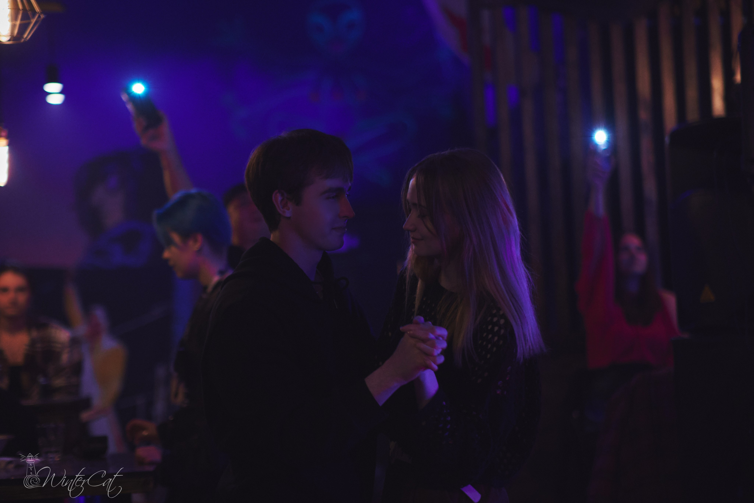 Честер Libertas. Портретный и репортажный фотограф в Магадане Андрей Нефедов WinterCatPhoto