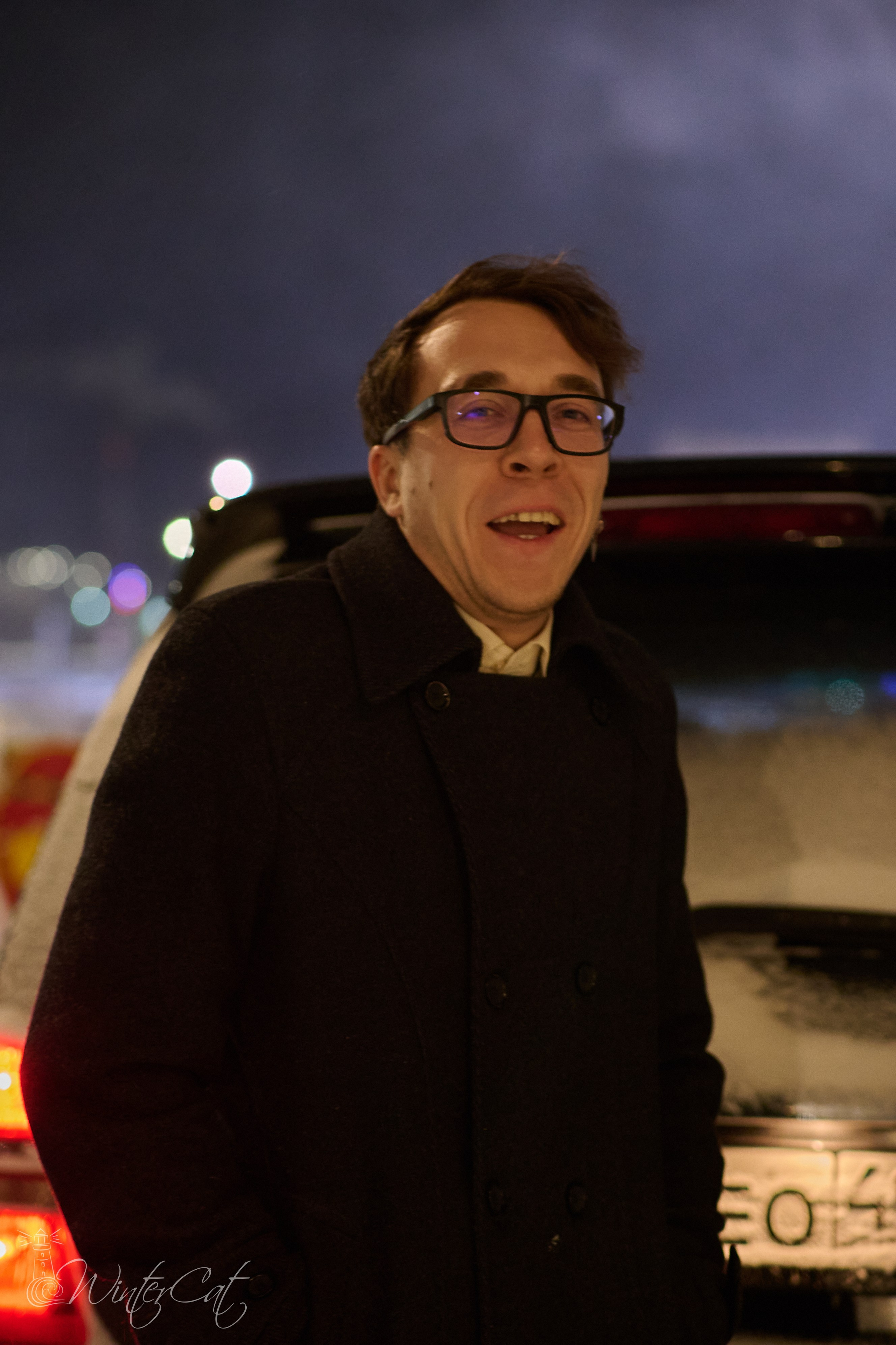 Libertas на Ёлке. Портретный и репортажный фотограф в Магадане Андрей Нефедов WinterCatPhoto