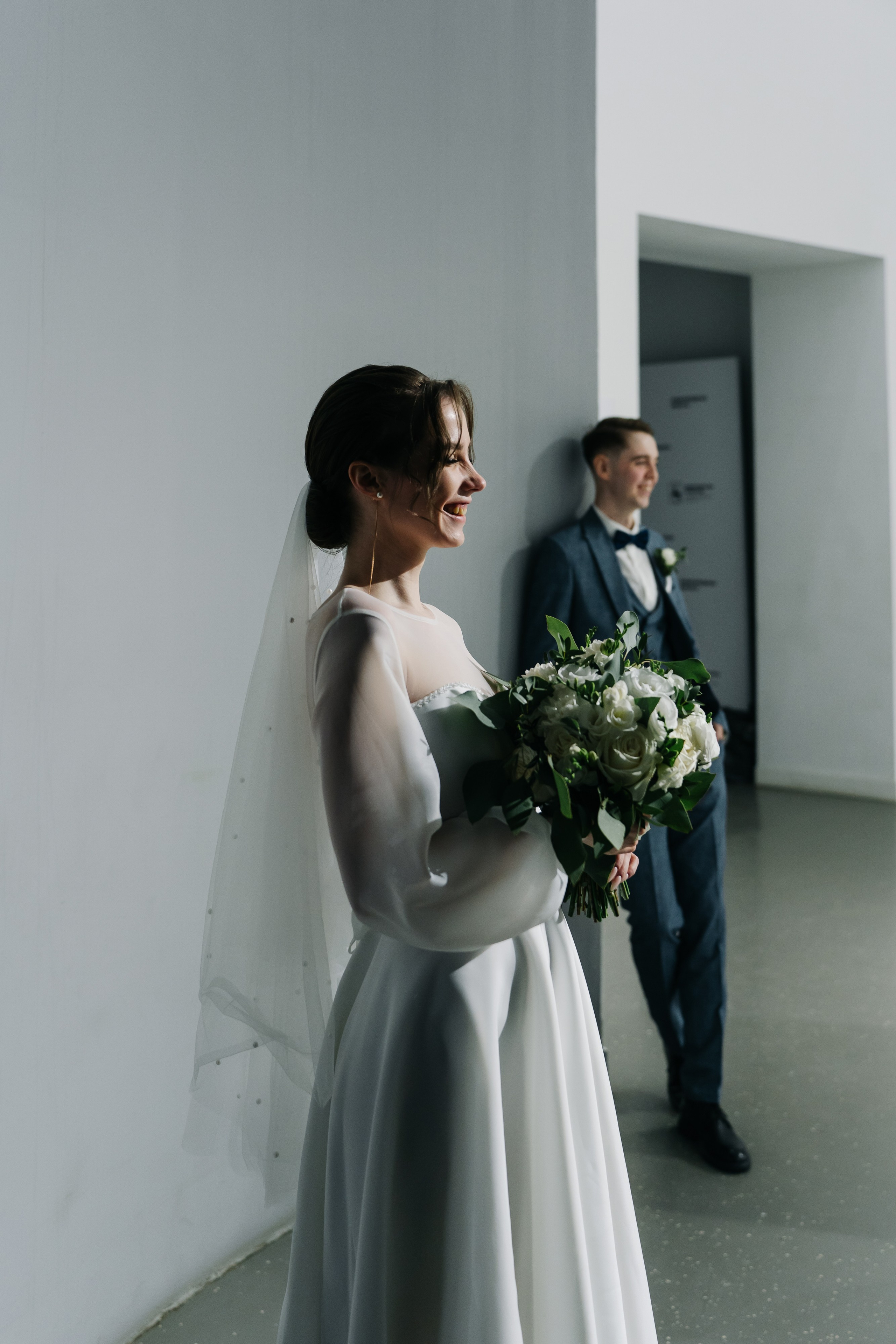 Юлия и Андрей. Свадебный и семейный фотограф Кокушева Юлия Нижний Новгород