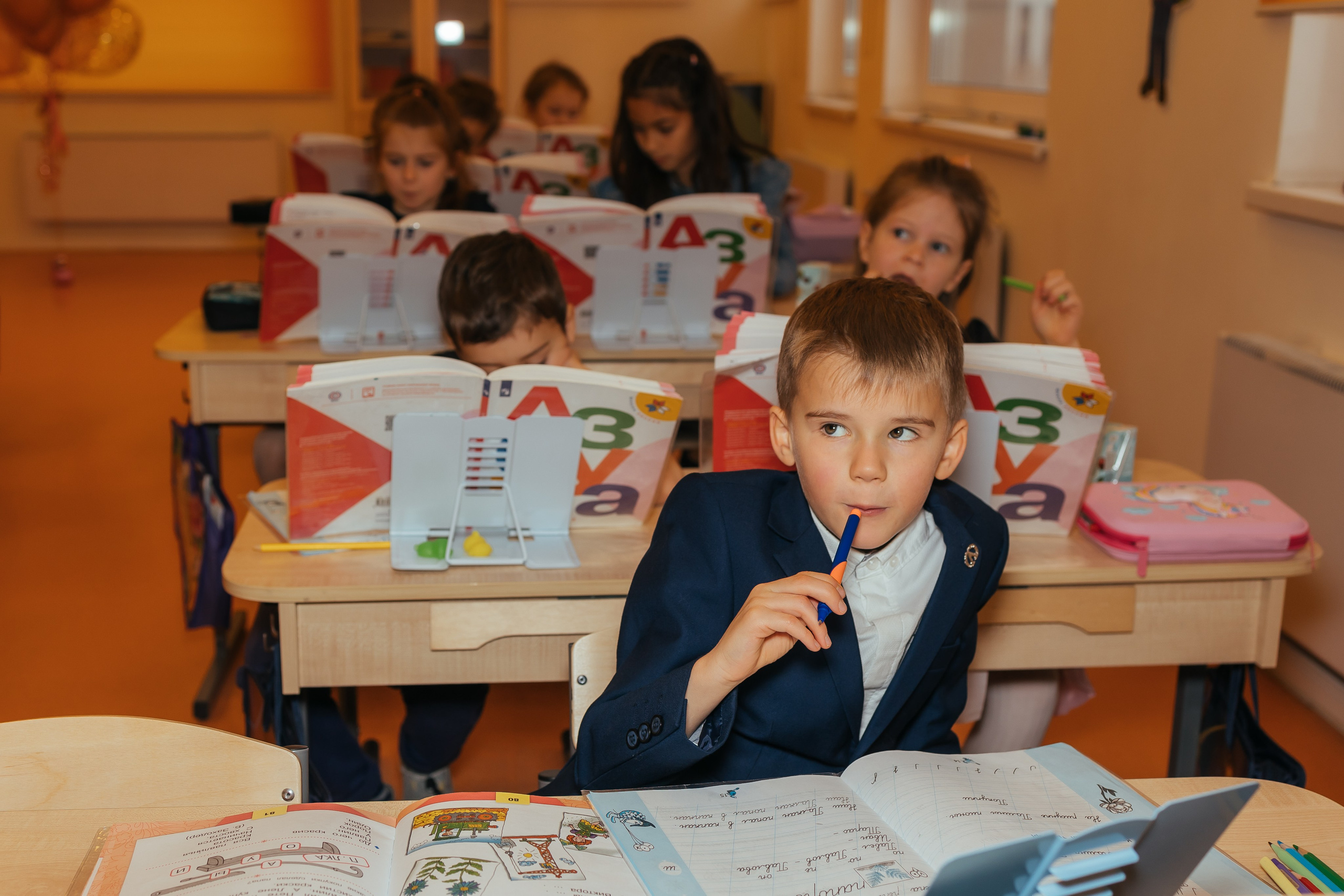 День рождения Амелии. Фотограф Печерская Анастасия