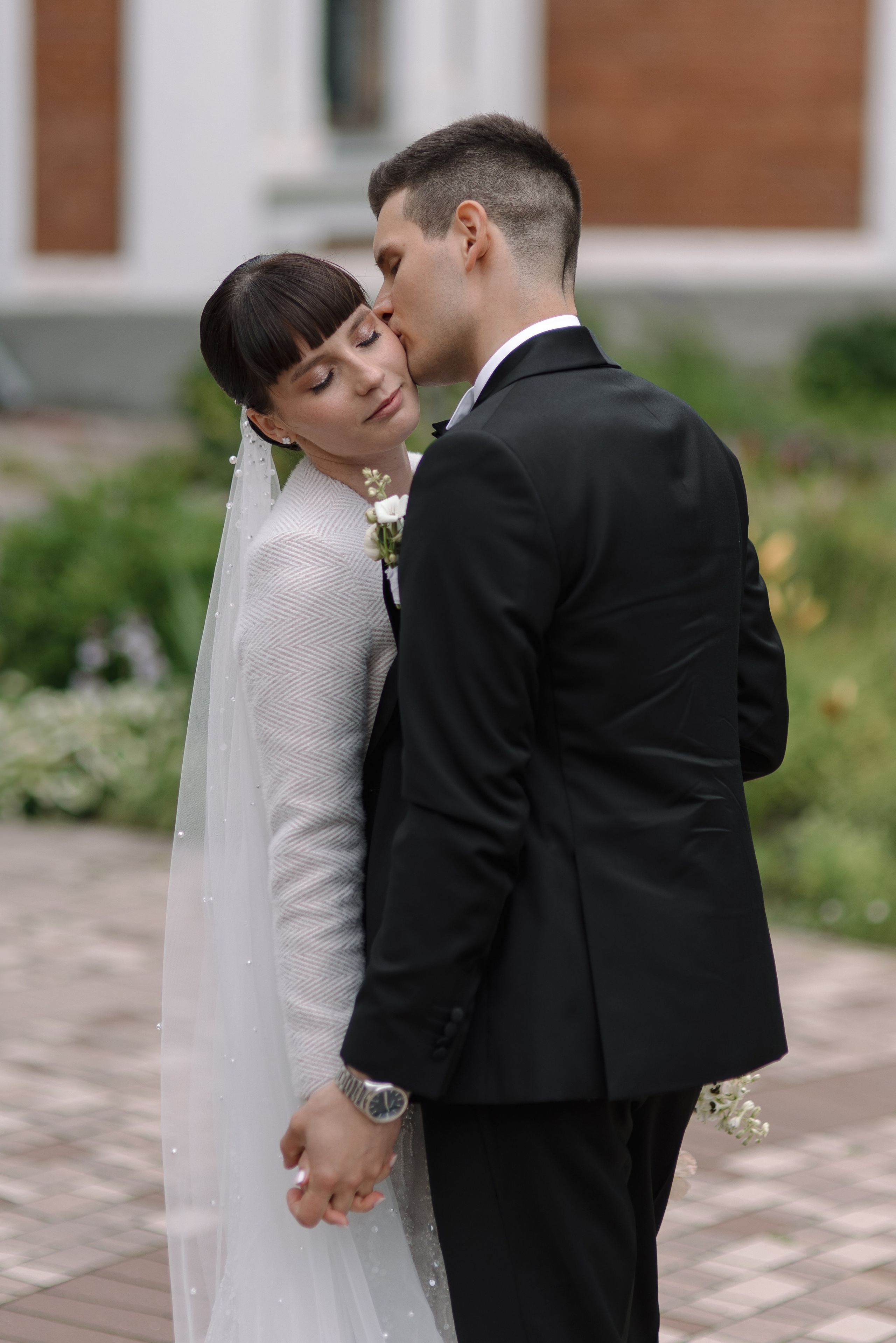 Мария и Никита. Свадебный фотограф в Самаре Катерина Мостовая