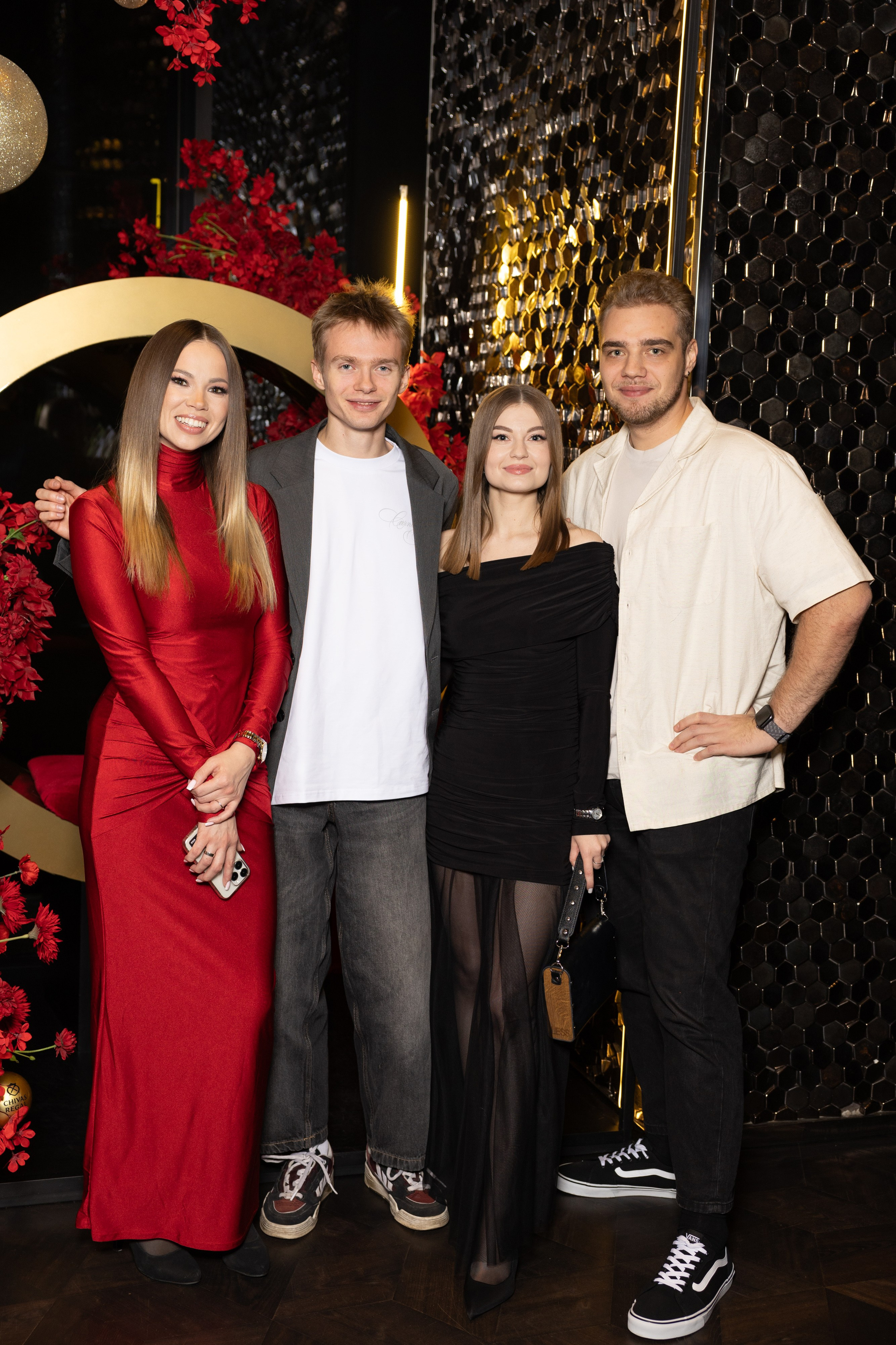 Совместное фото с мероприятия