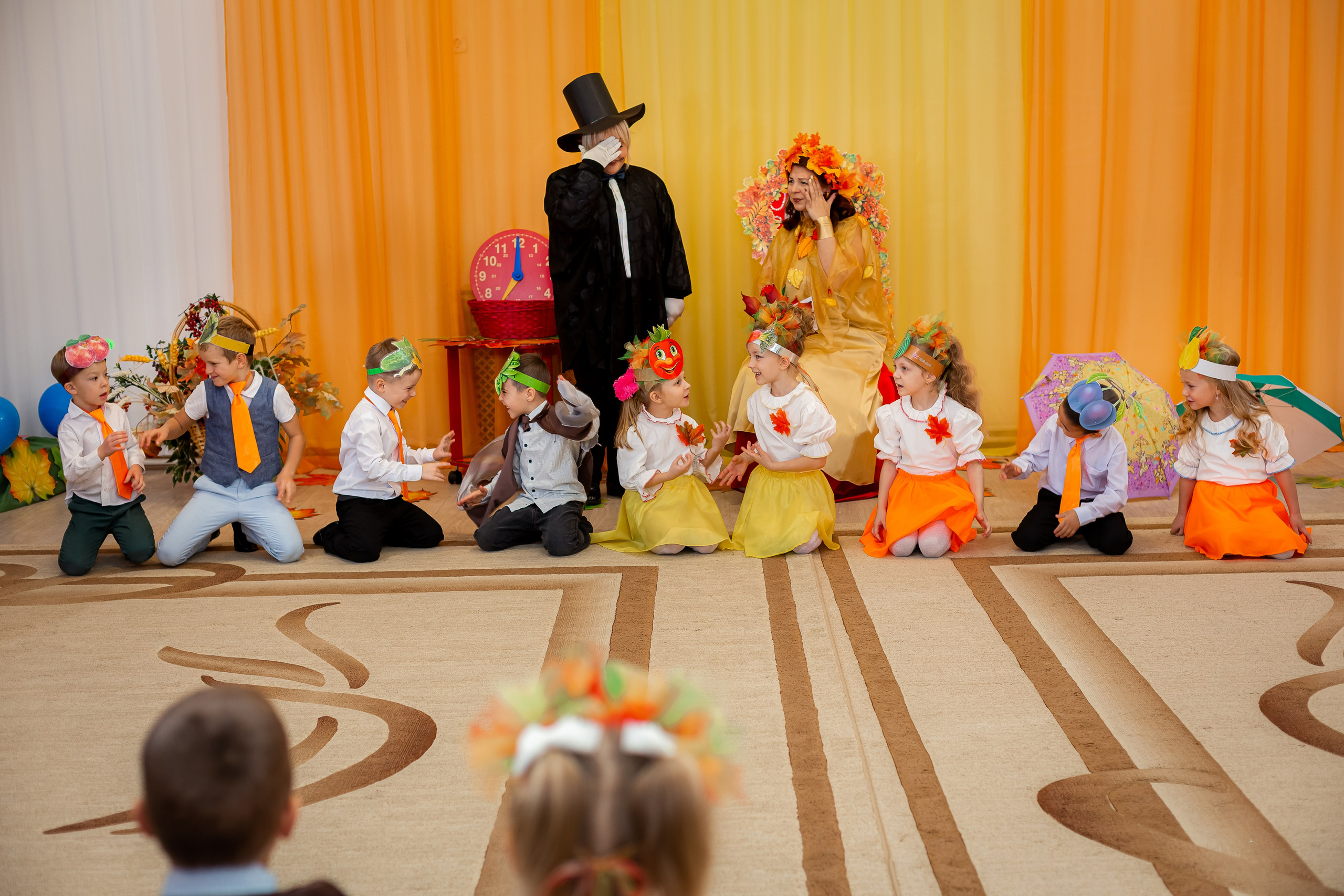 Портфолио утренники в детском саду. Семейный и детский фотограф Комина Елена, Власиха, Одинцово