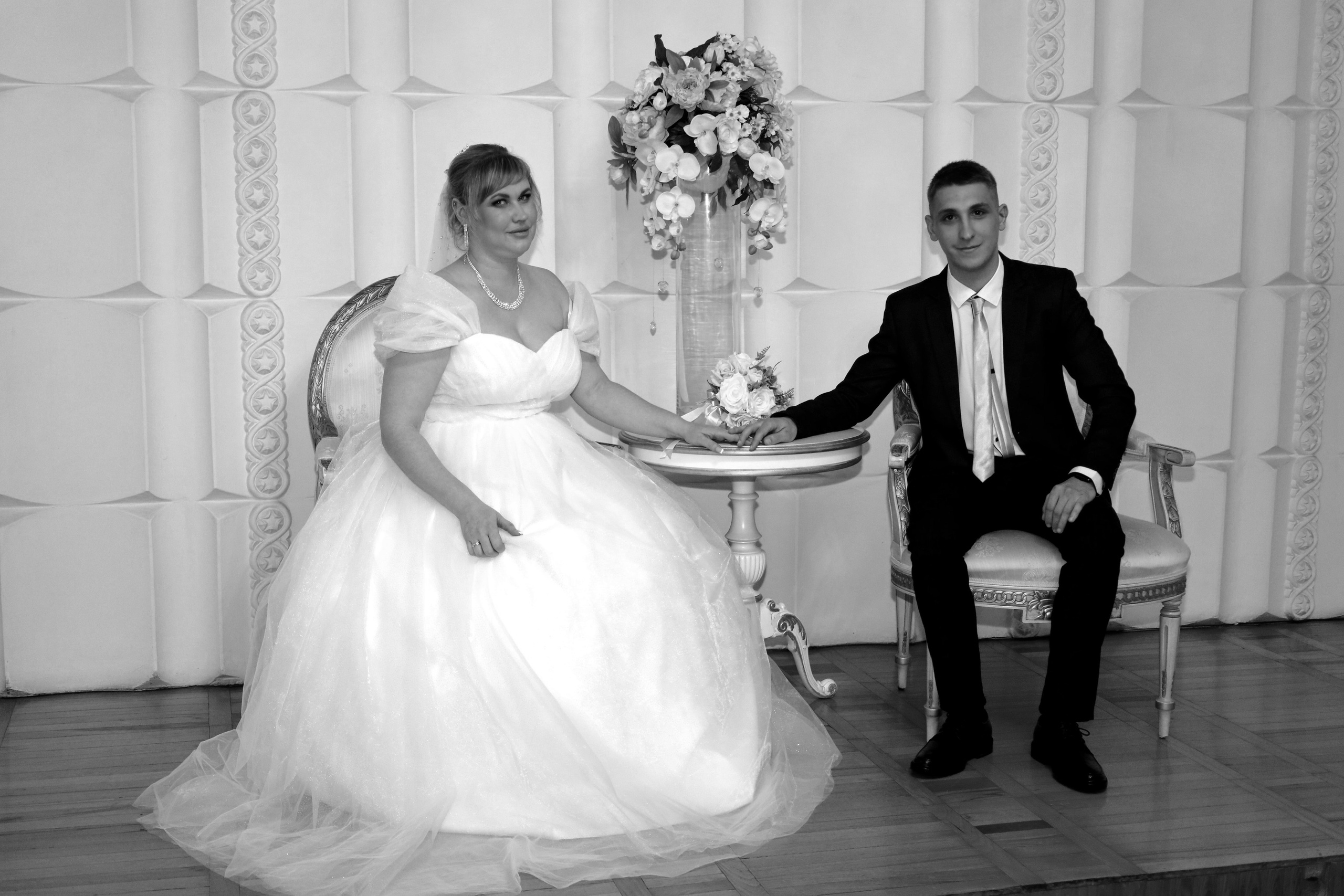 Эдуард и Мария г. Шахты. Свадебный фотограф ростовская область