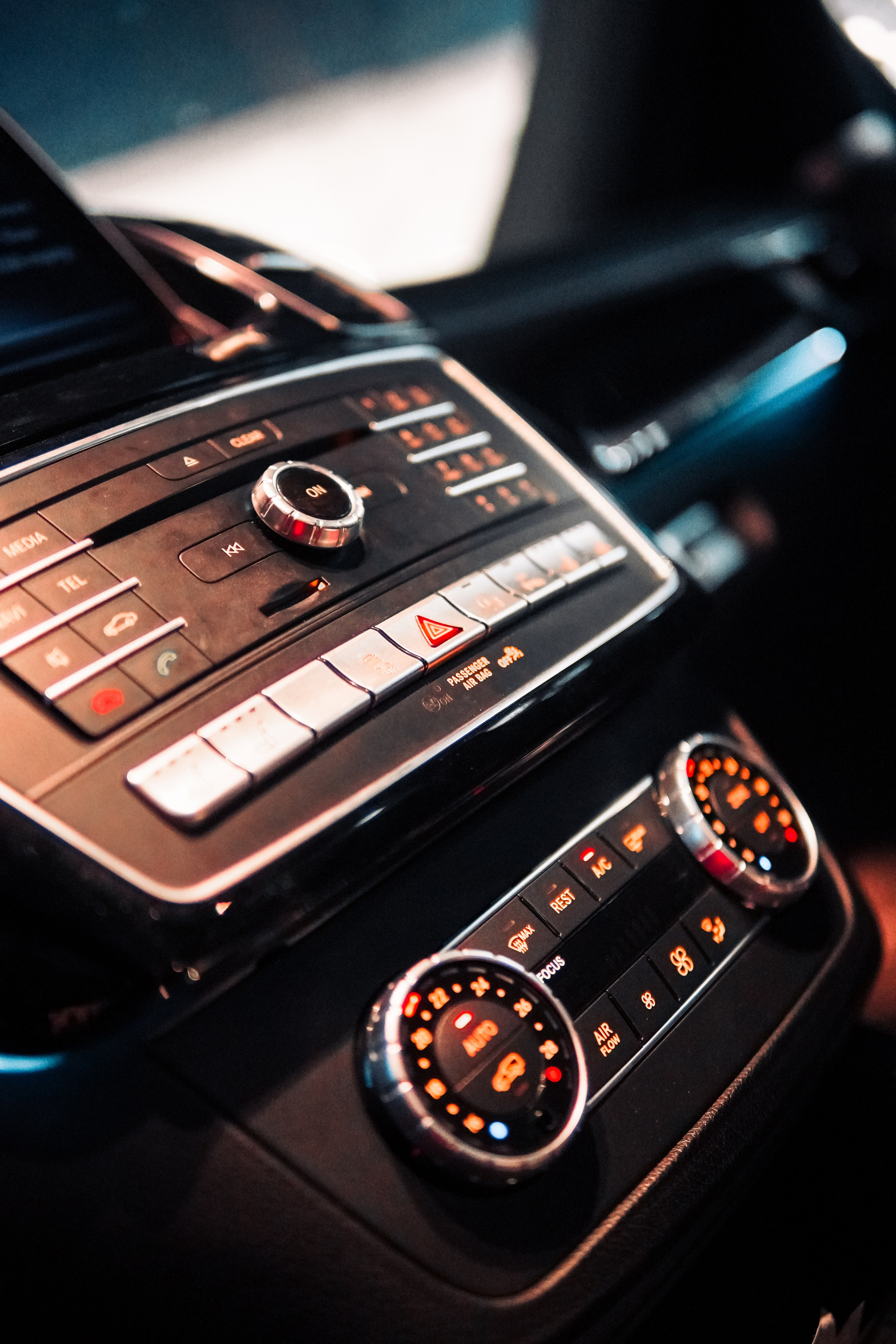 Mercedes-Benz GLS 350D. AutoAlexArt