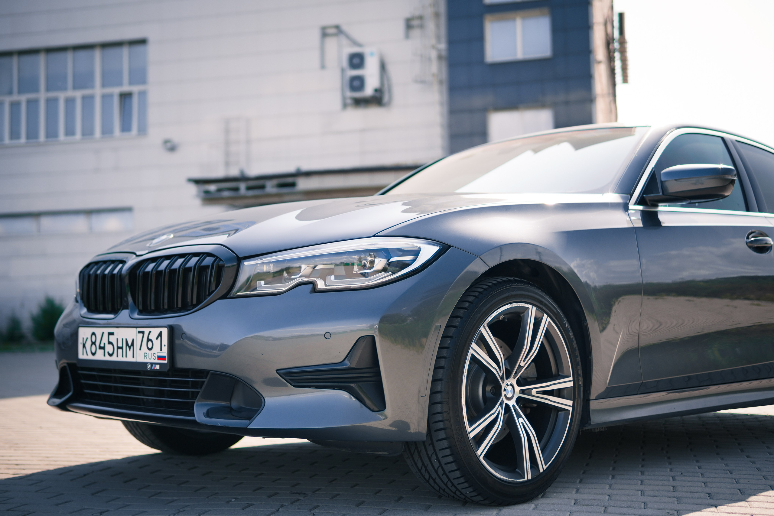 BMW 330i G20. AutoAlexArt