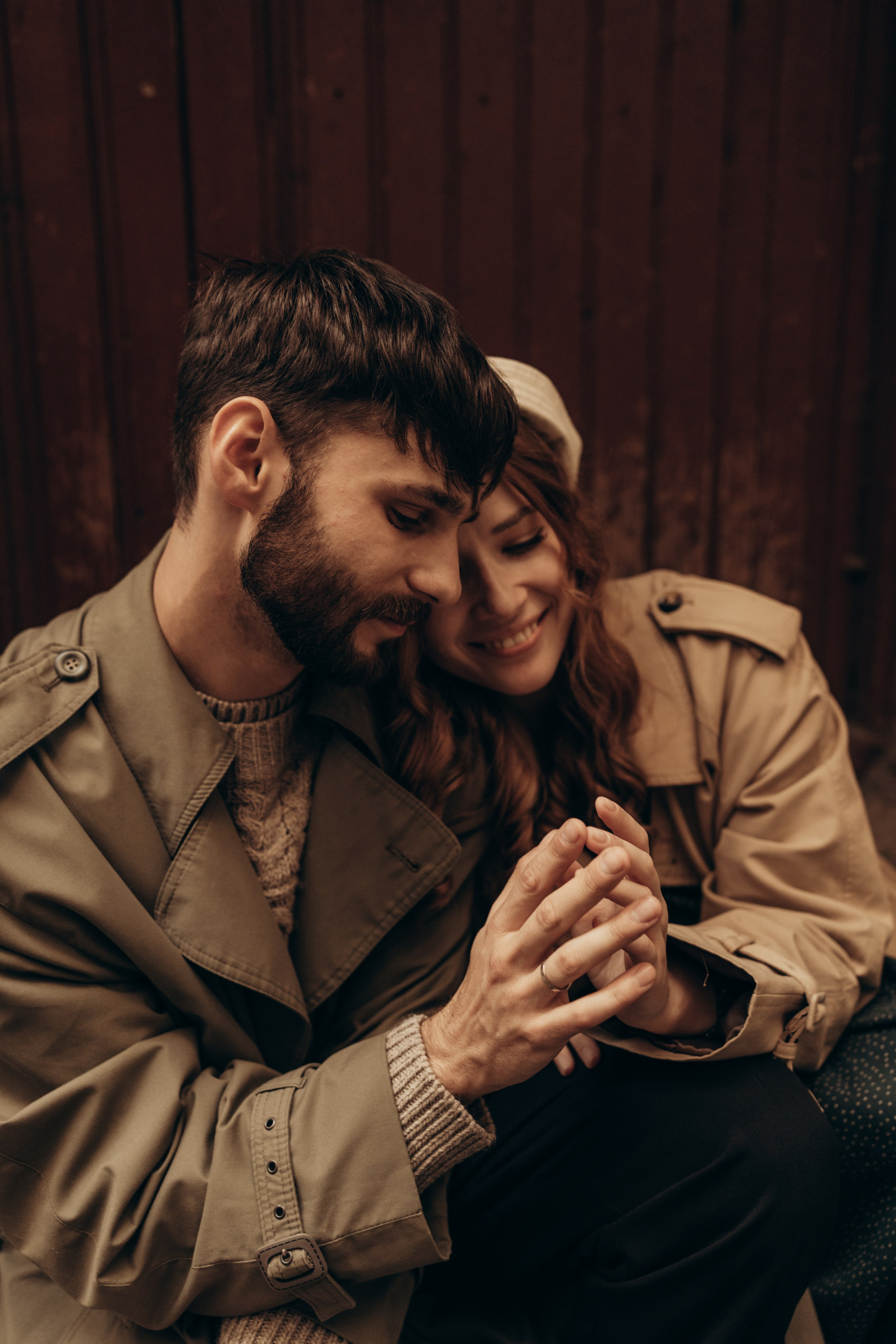 Евгений и Марина. Hmliber — фотограф и контент-креатор из Петербурга