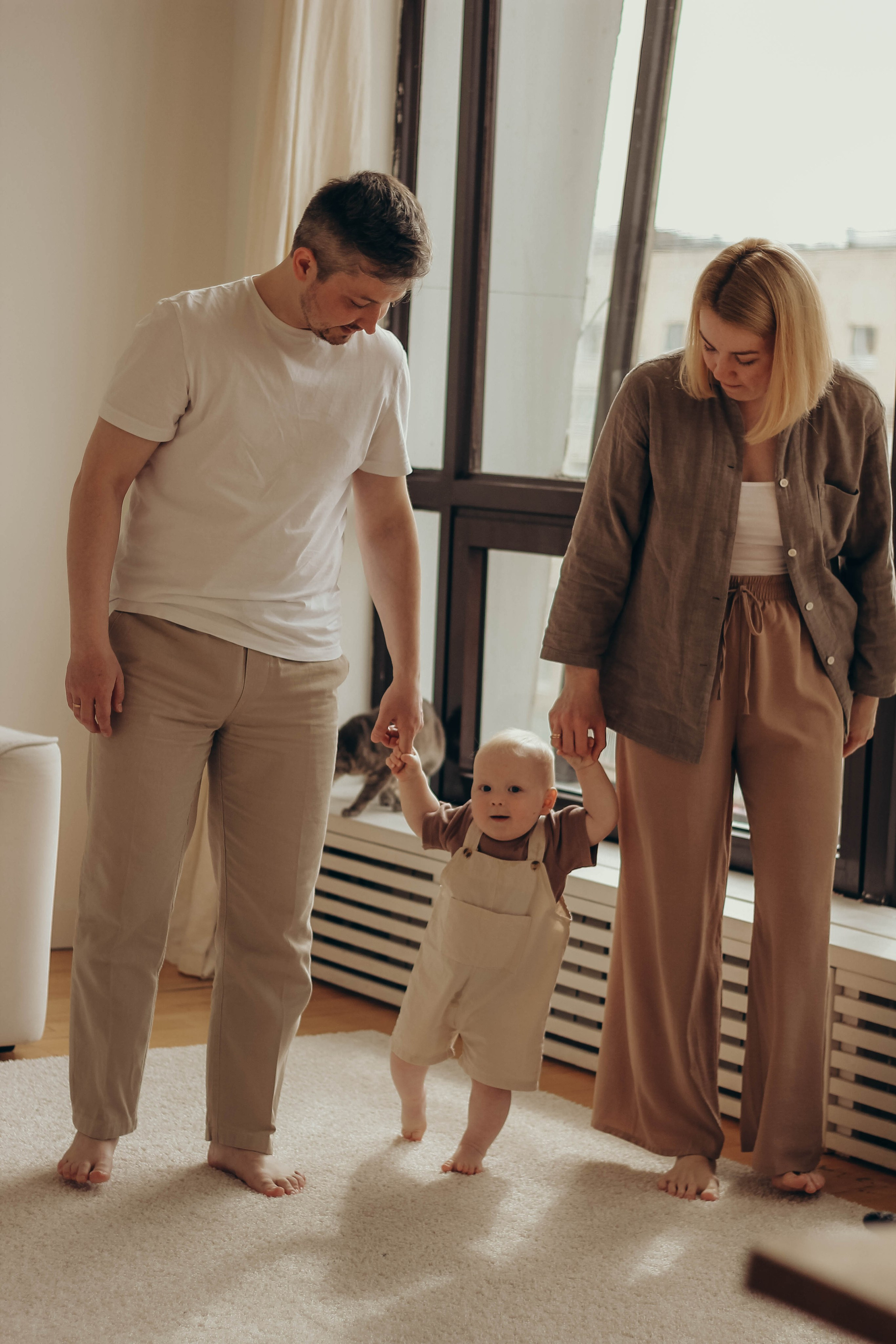 Семья Костиных. Hmliber — фотограф и контент-креатор из Петербурга