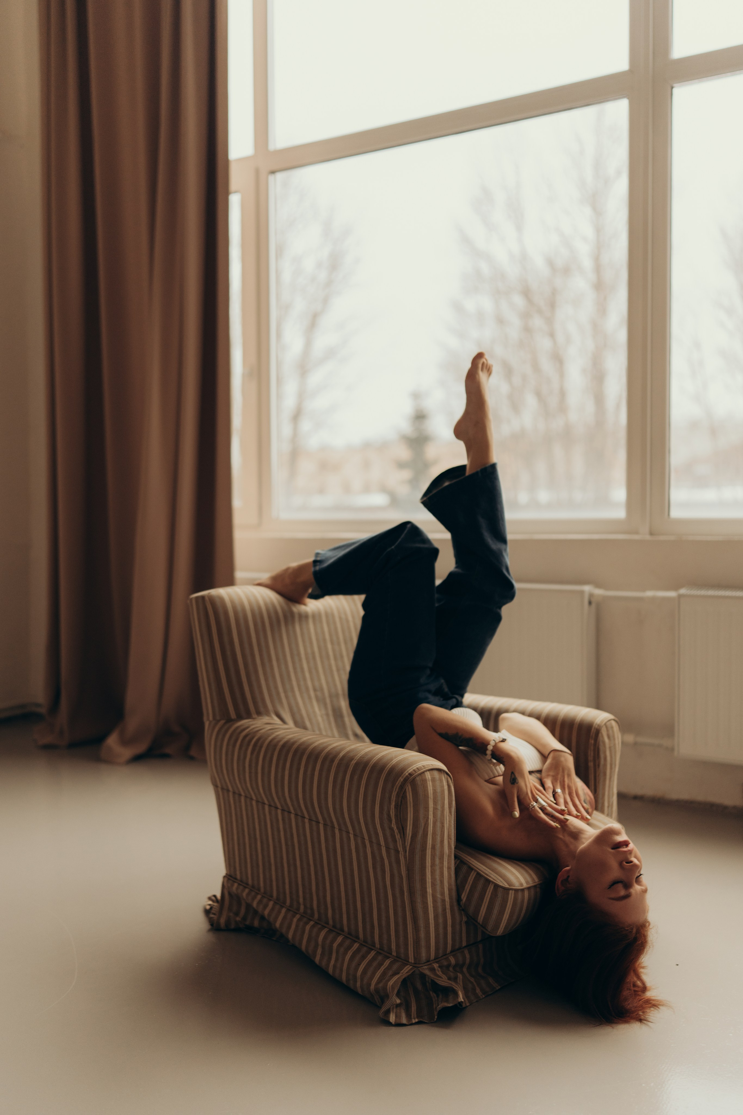 Юлия. Hmliber — фотограф и контент-креатор из Петербурга