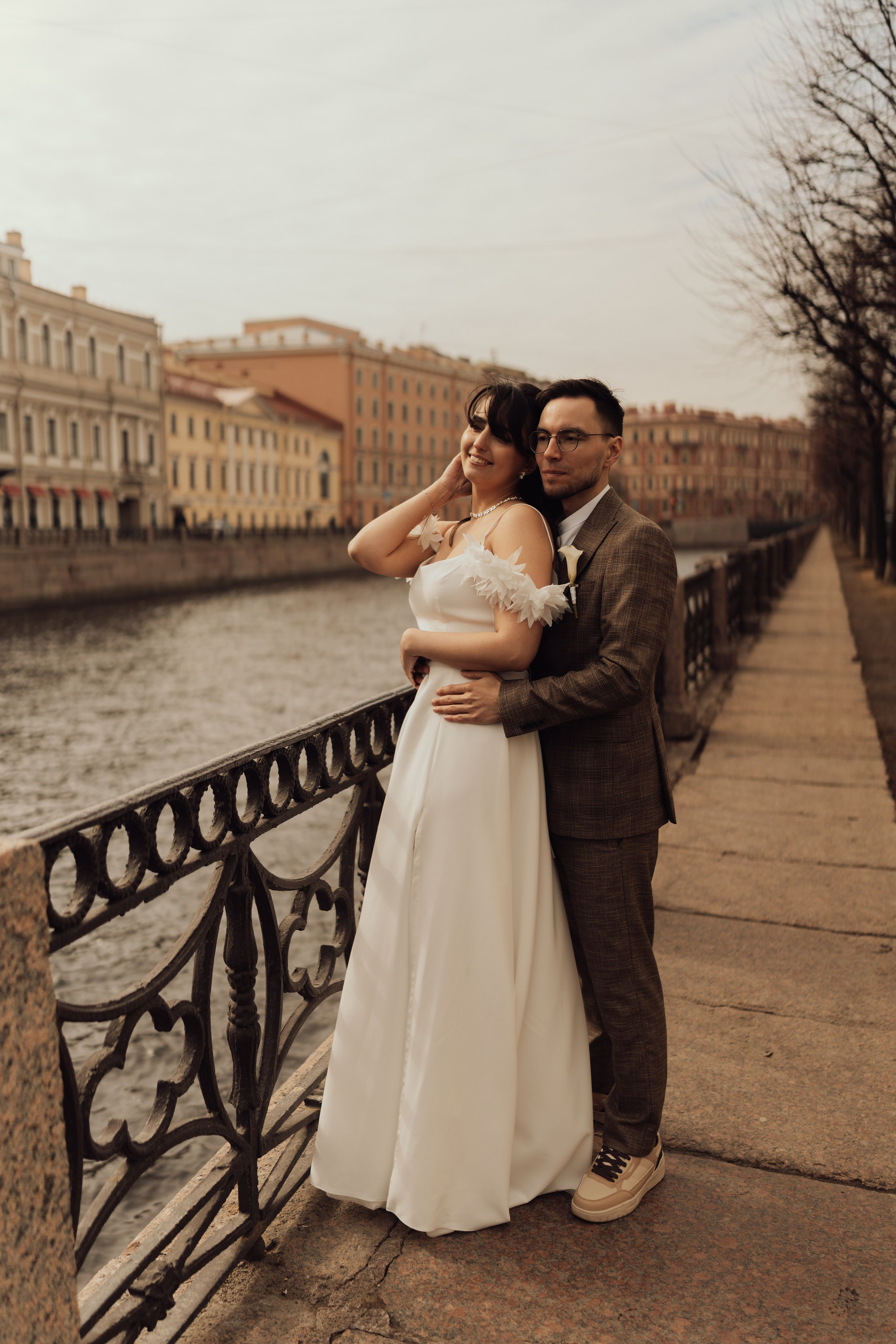 Вячеслав и Дарья. Hmliber — фотограф и контент-креатор из Петербурга