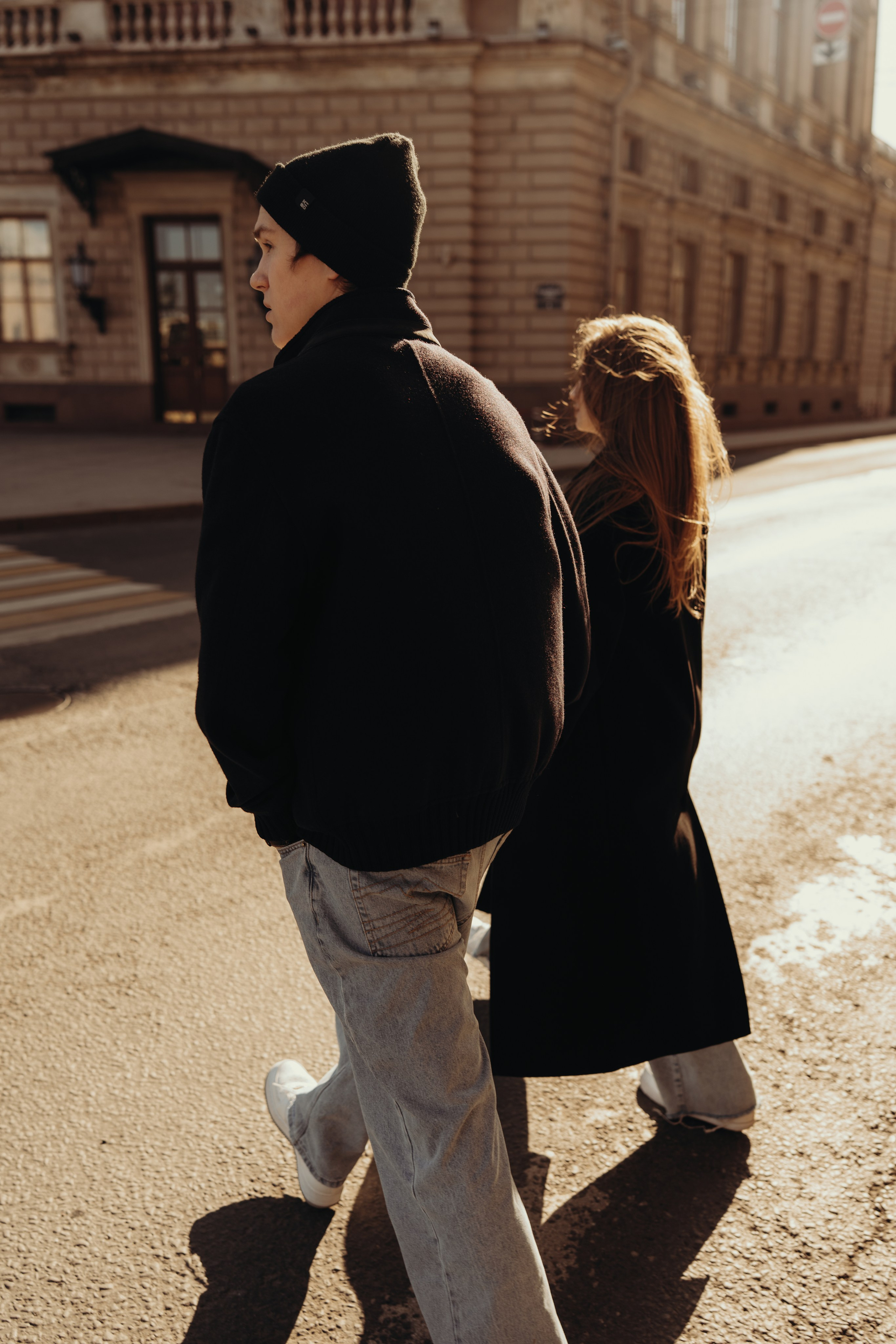 Анатолий и Дарья. Hmliber — фотограф и контент-креатор из Петербурга