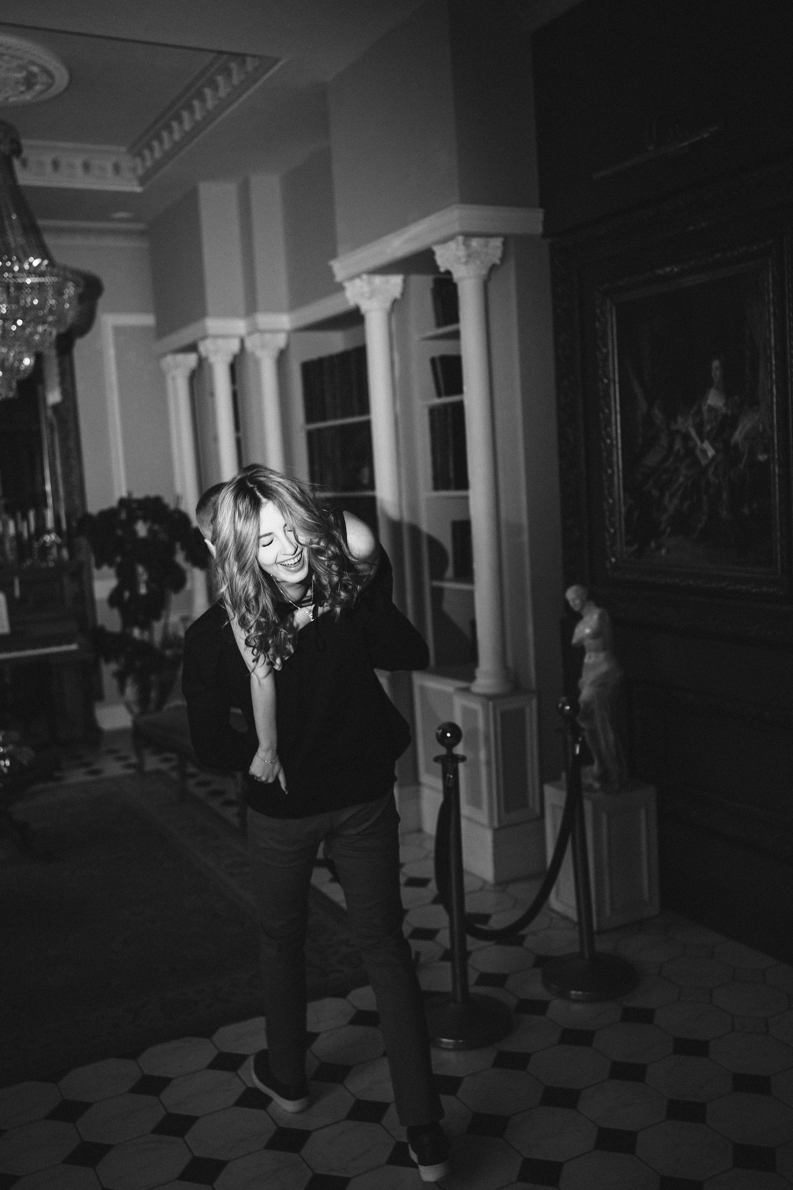 Евгения и Евгений. Hmliber — фотограф и контент-креатор из Петербурга