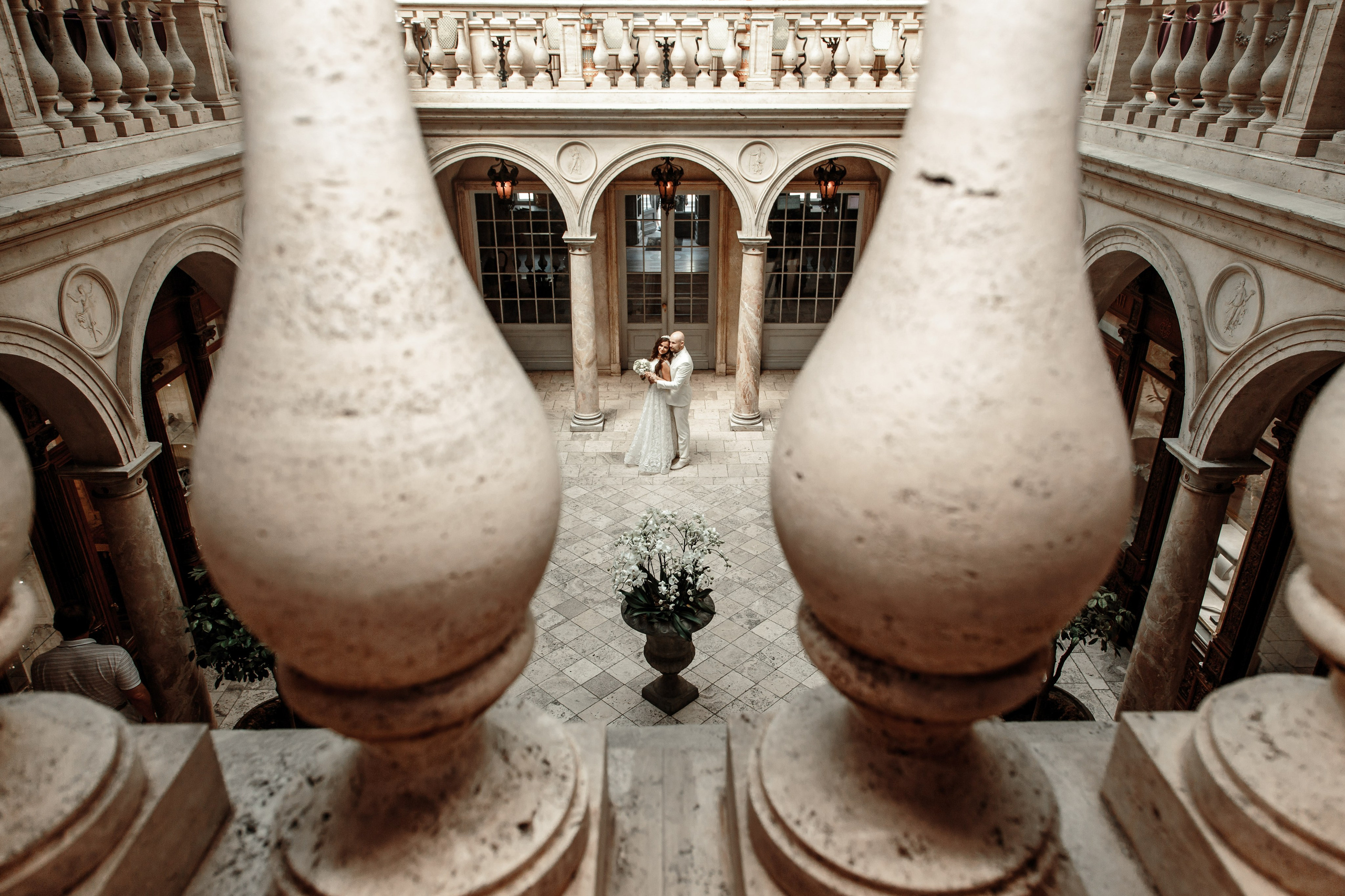 Роман и Валерия. Свадебный фотограф Александр Абрамов Москва / Зеленоград