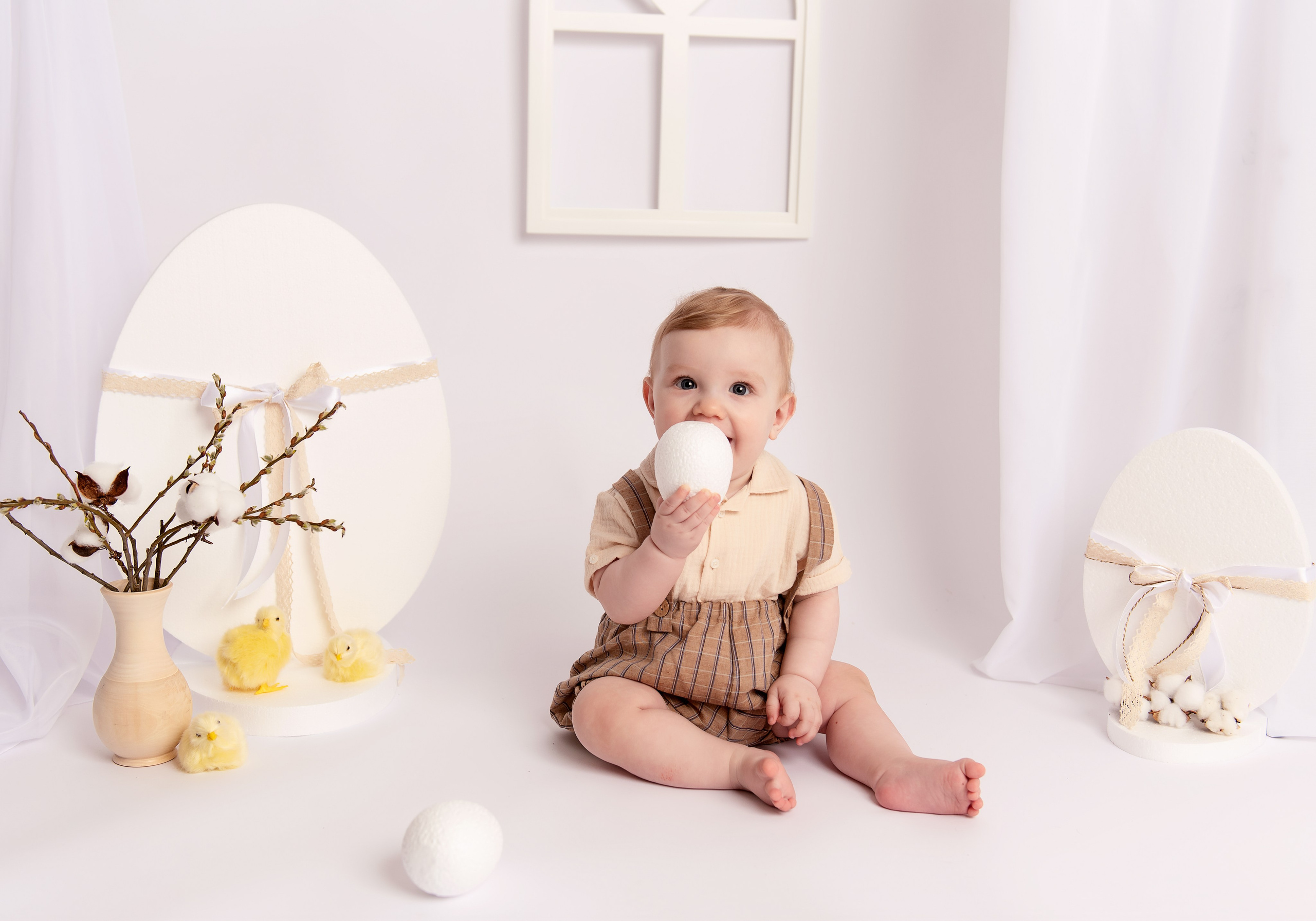 Пасхальный проект. Детский фотограф в Долгопрудном и Москве