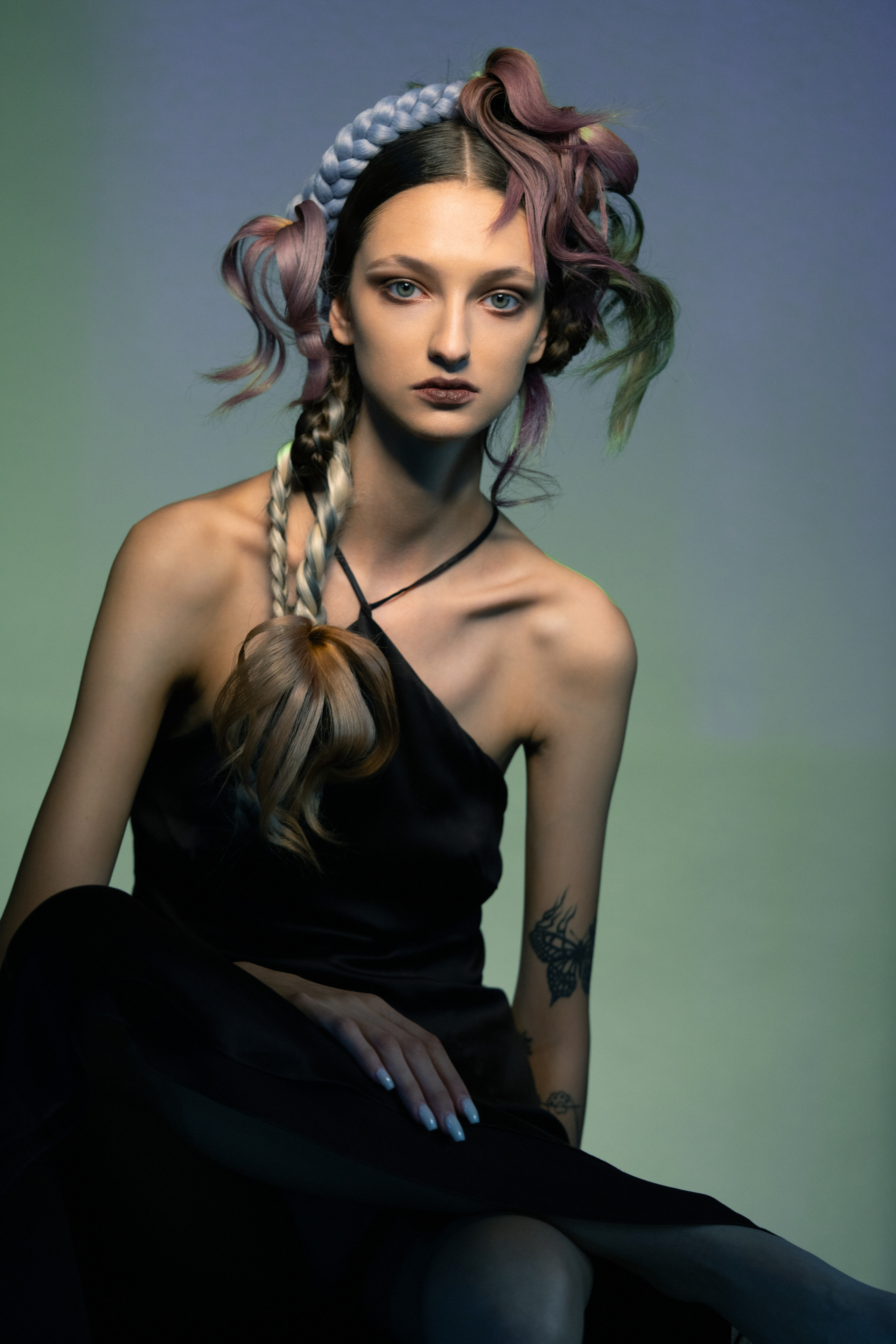 Проект Flora Collection. Фотограф в Алматы Дмитрий Лукьянов. Предметная и рекламная фотосъёмка товаров