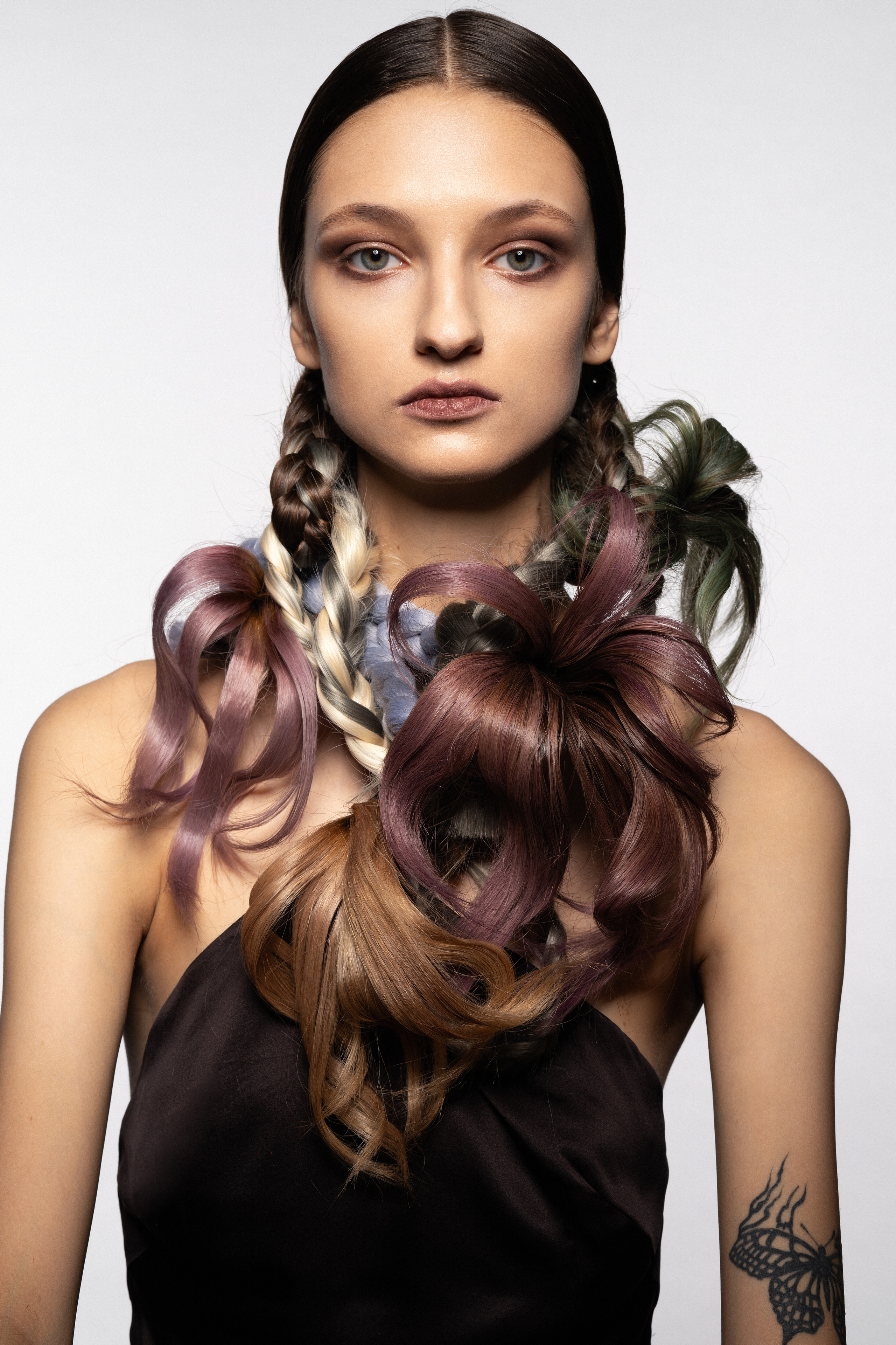 Проект Flora Collection. Фотограф в Алматы Дмитрий Лукьянов. Предметная и рекламная фотосъёмка товаров