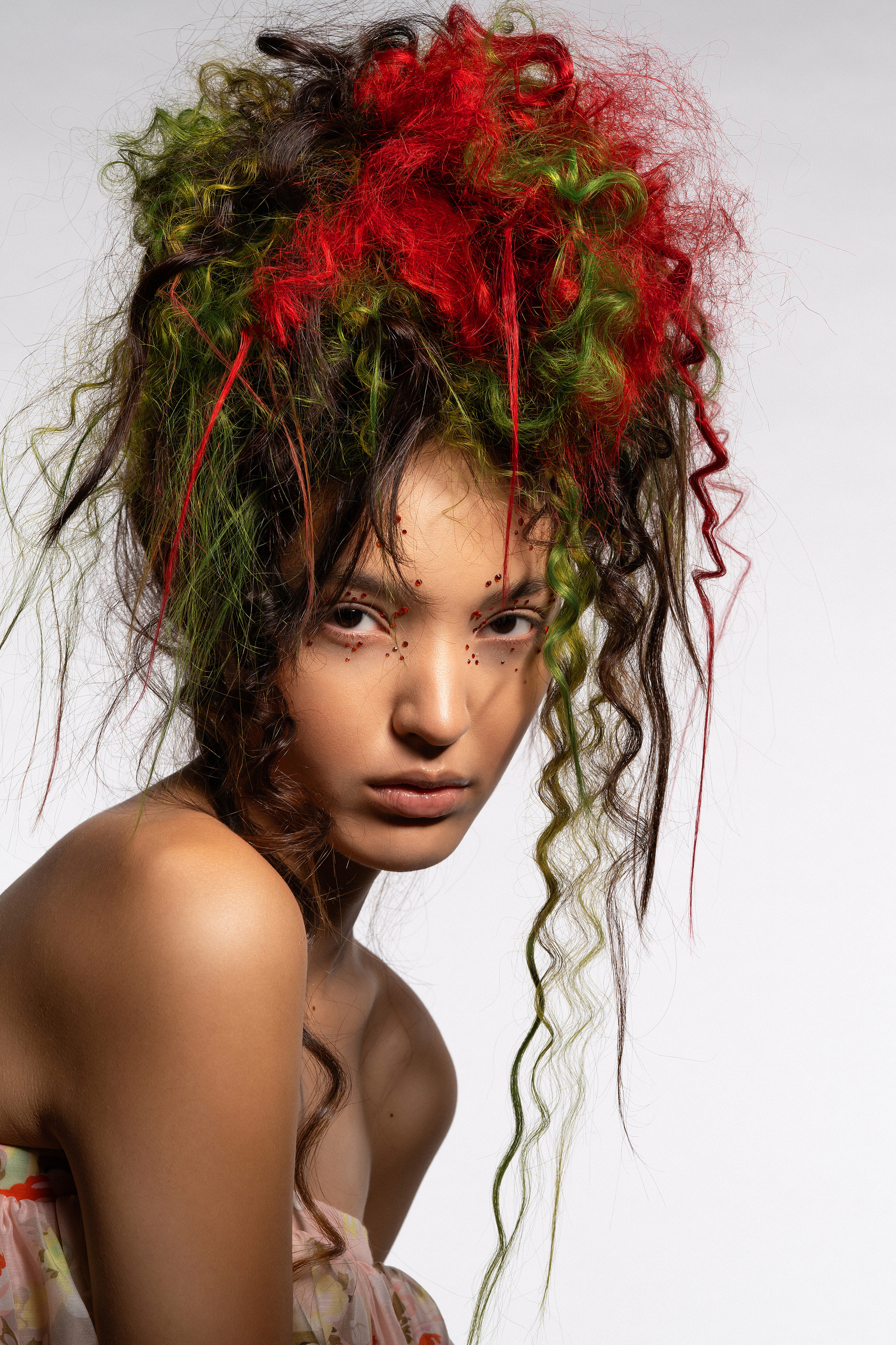 Проект Flora Collection. Фотограф в Алматы Дмитрий Лукьянов. Предметная и рекламная фотосъёмка товаров