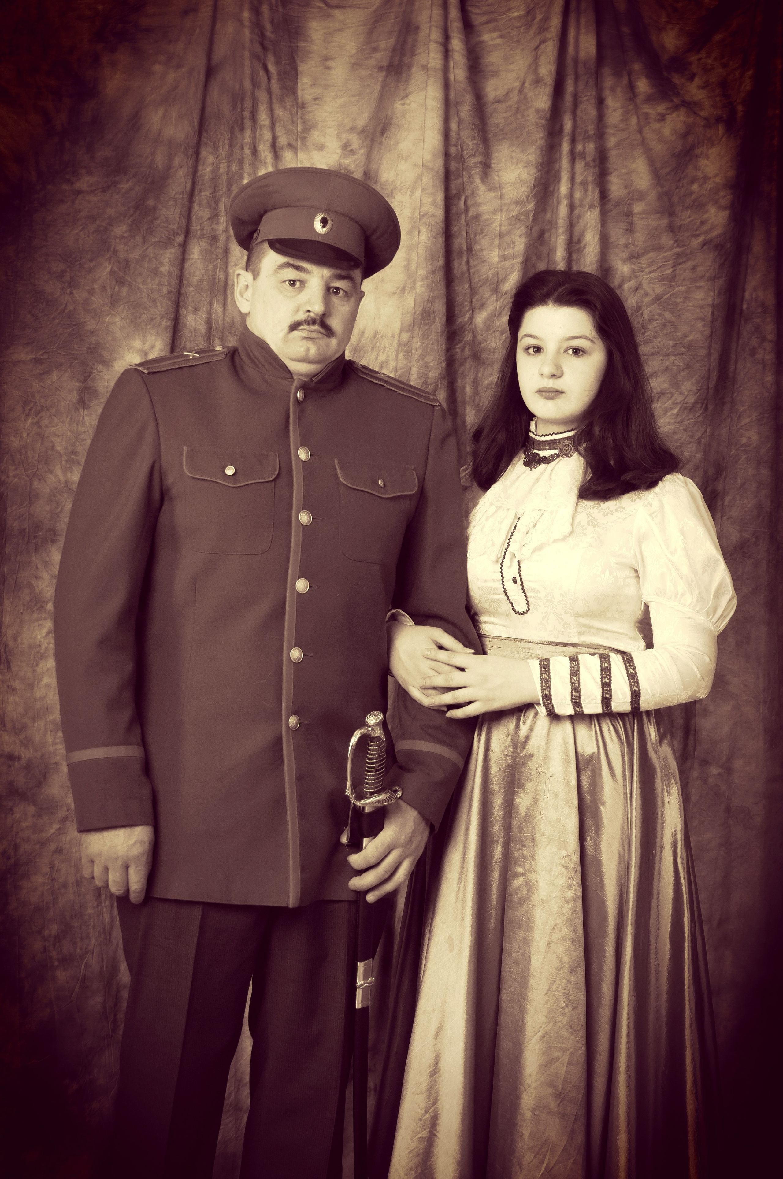 Семейная фотосессия. Фотограф из Кемерово Анна Диль