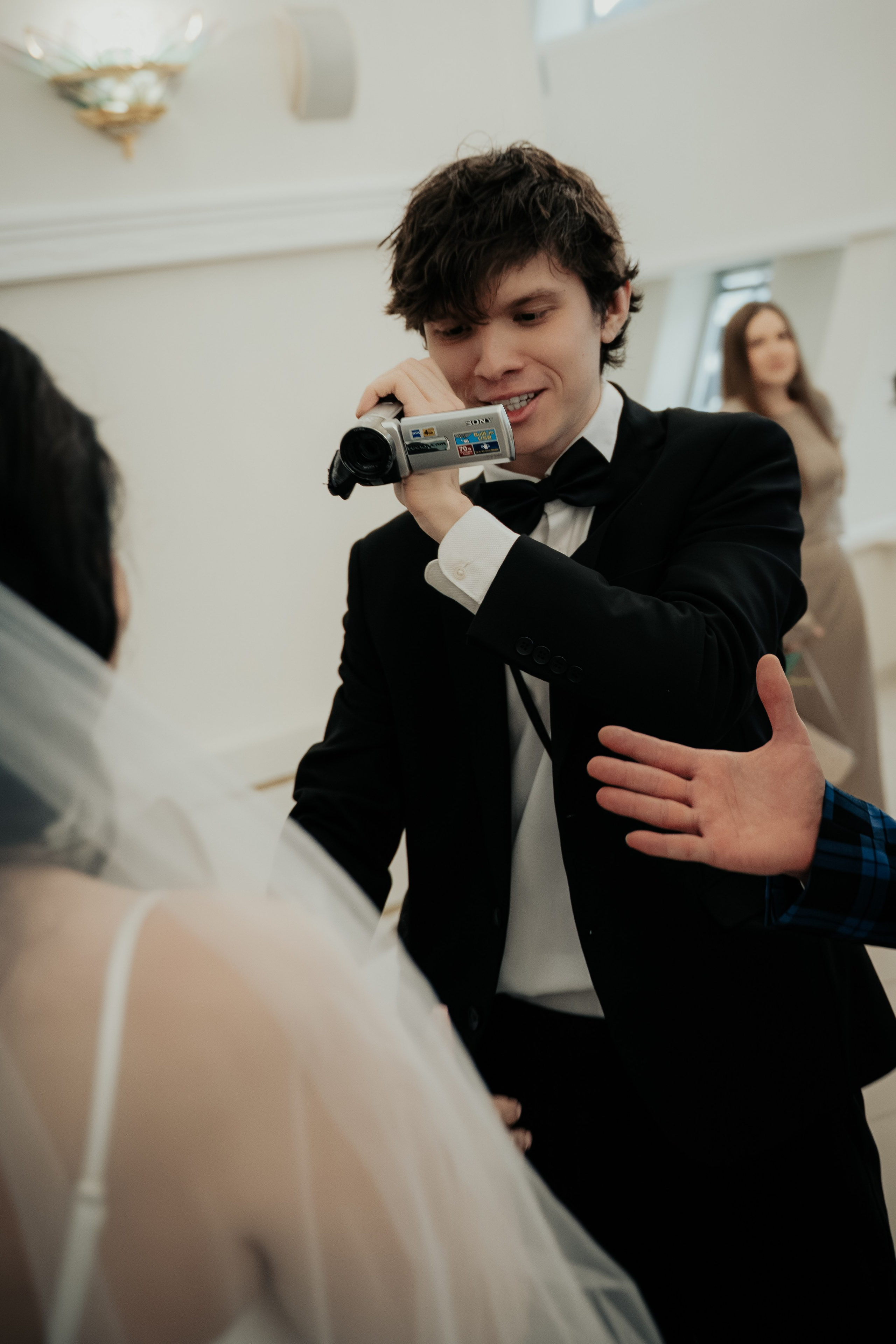 Свадьба Айбулата и Карины. Фотограф/видеограф Богдан Голованов