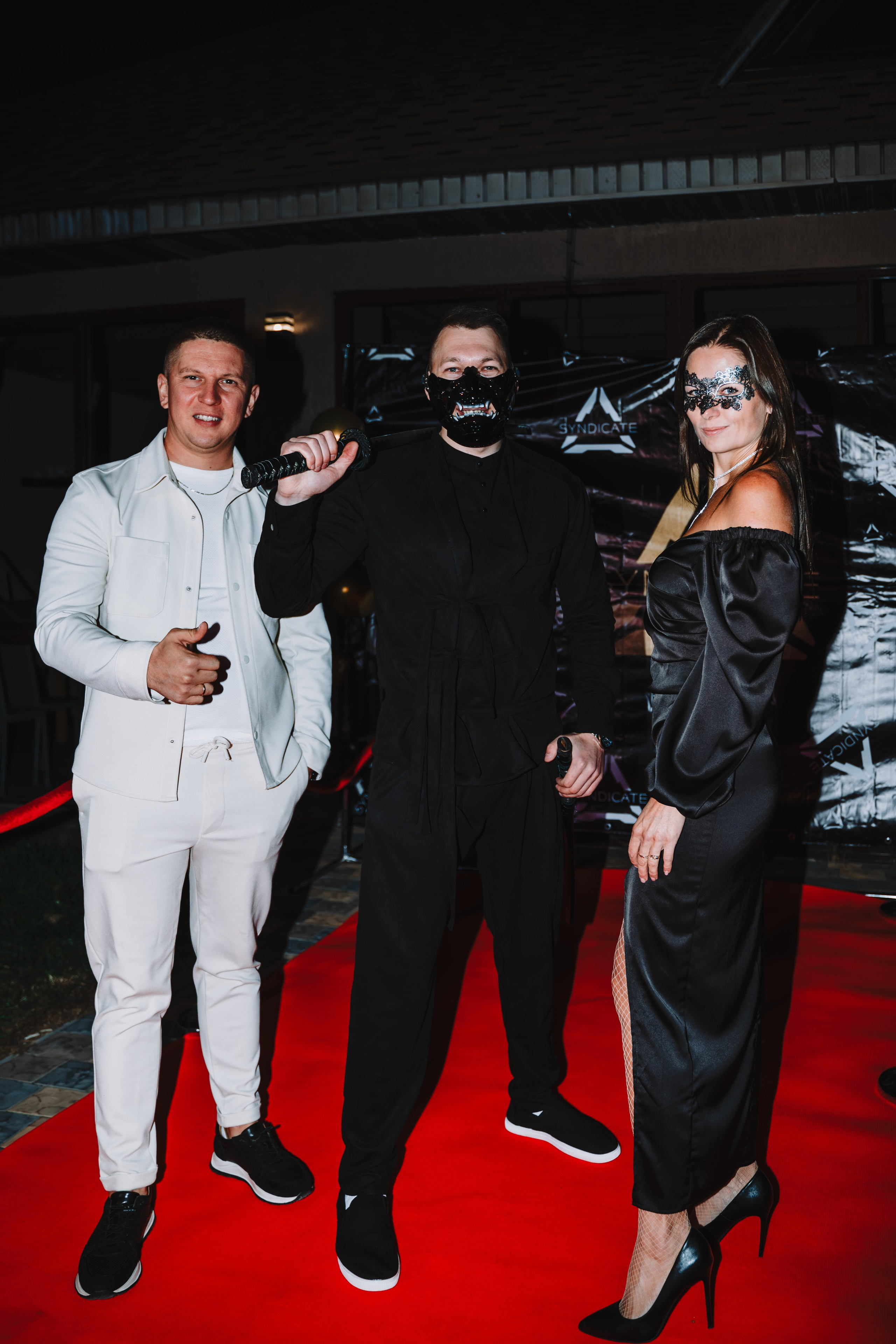 Мероприятия. Съёмка выпускного для Syndicate. Фотограф/видеограф Богдан Голованов