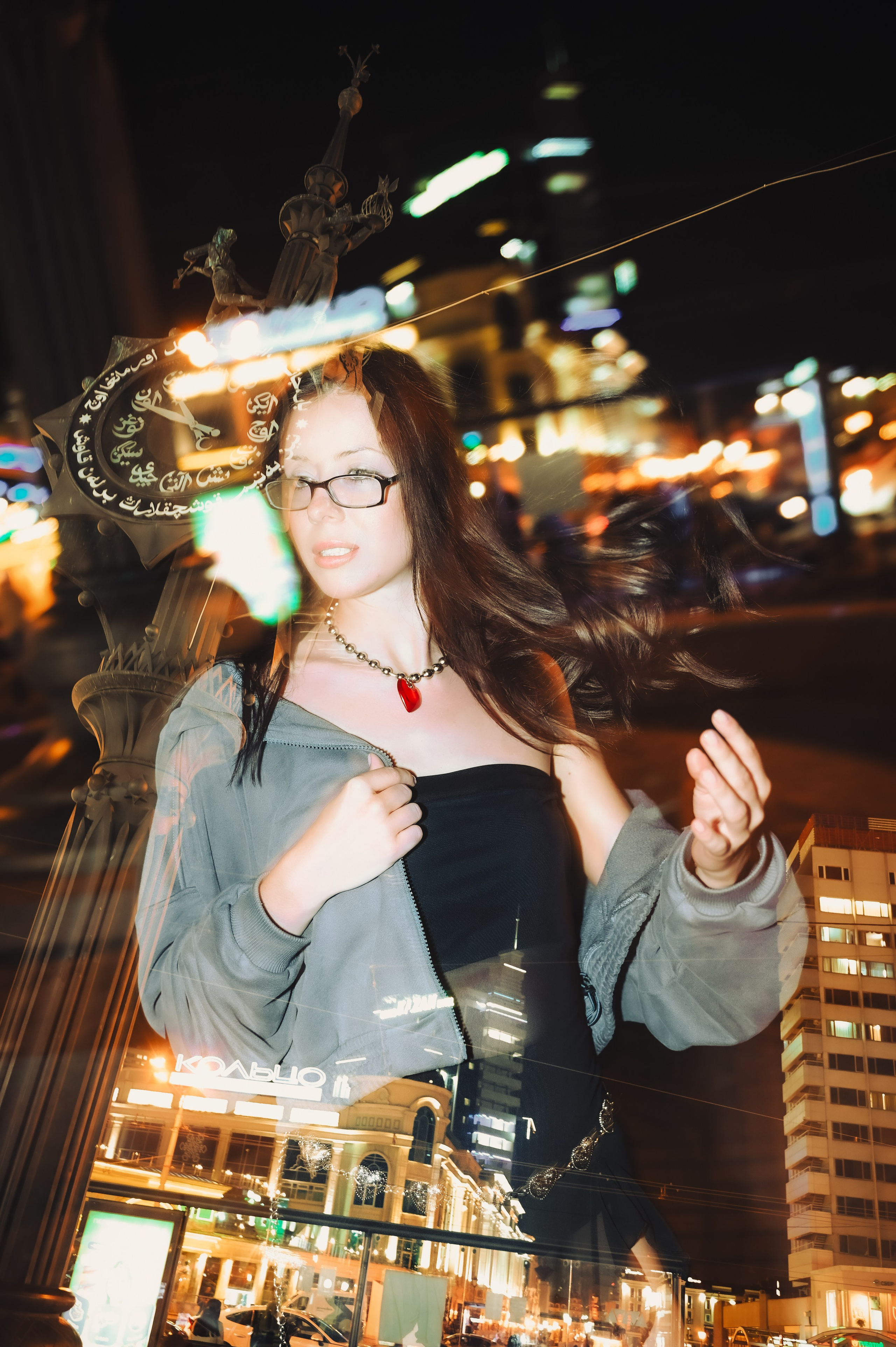 Индивидуальная съёмка для Юли Слепковой. Фотограф/видеограф Богдан Голованов