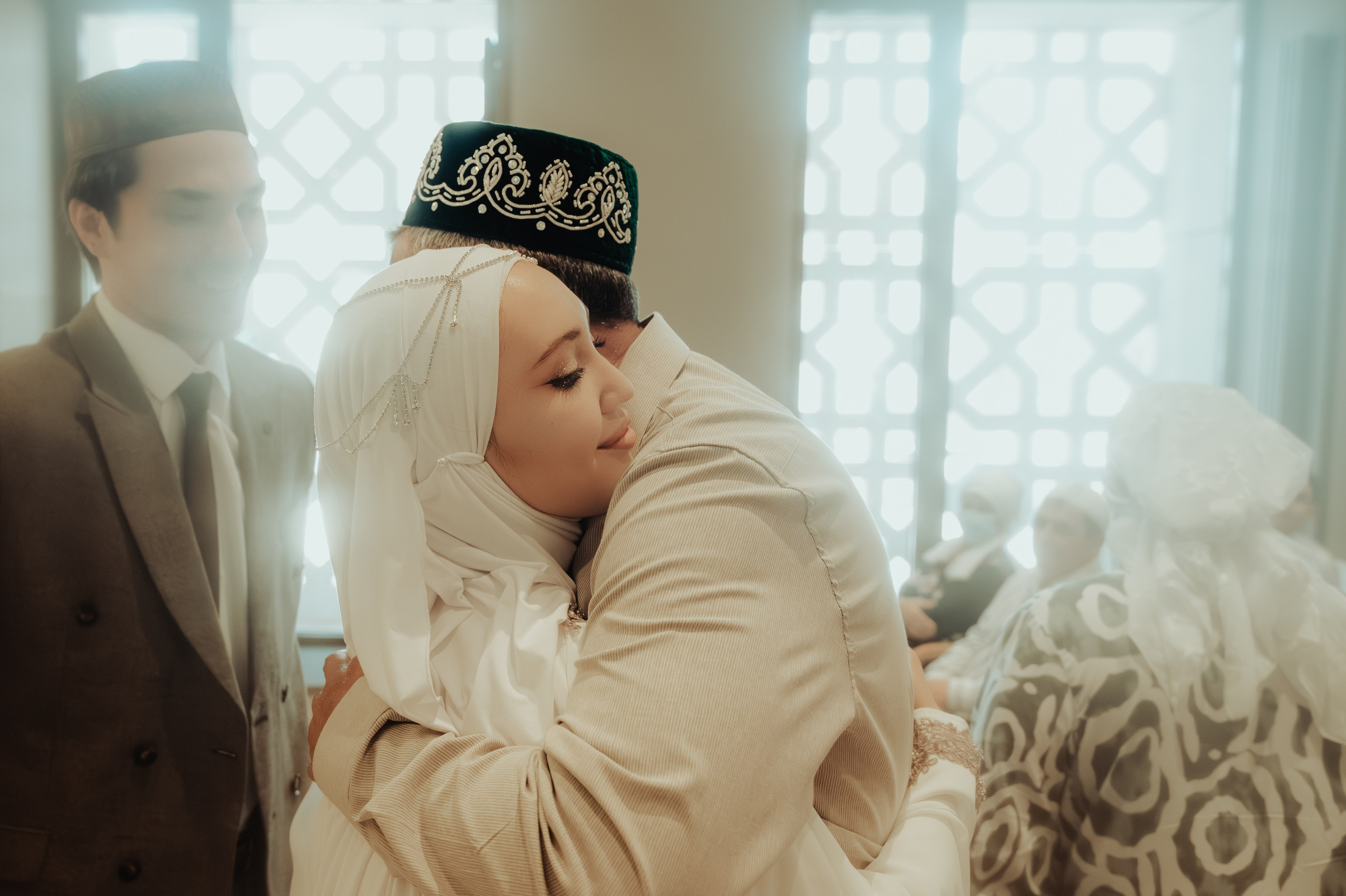 Никах Айбулата и Карины. Фотограф/видеограф Богдан Голованов