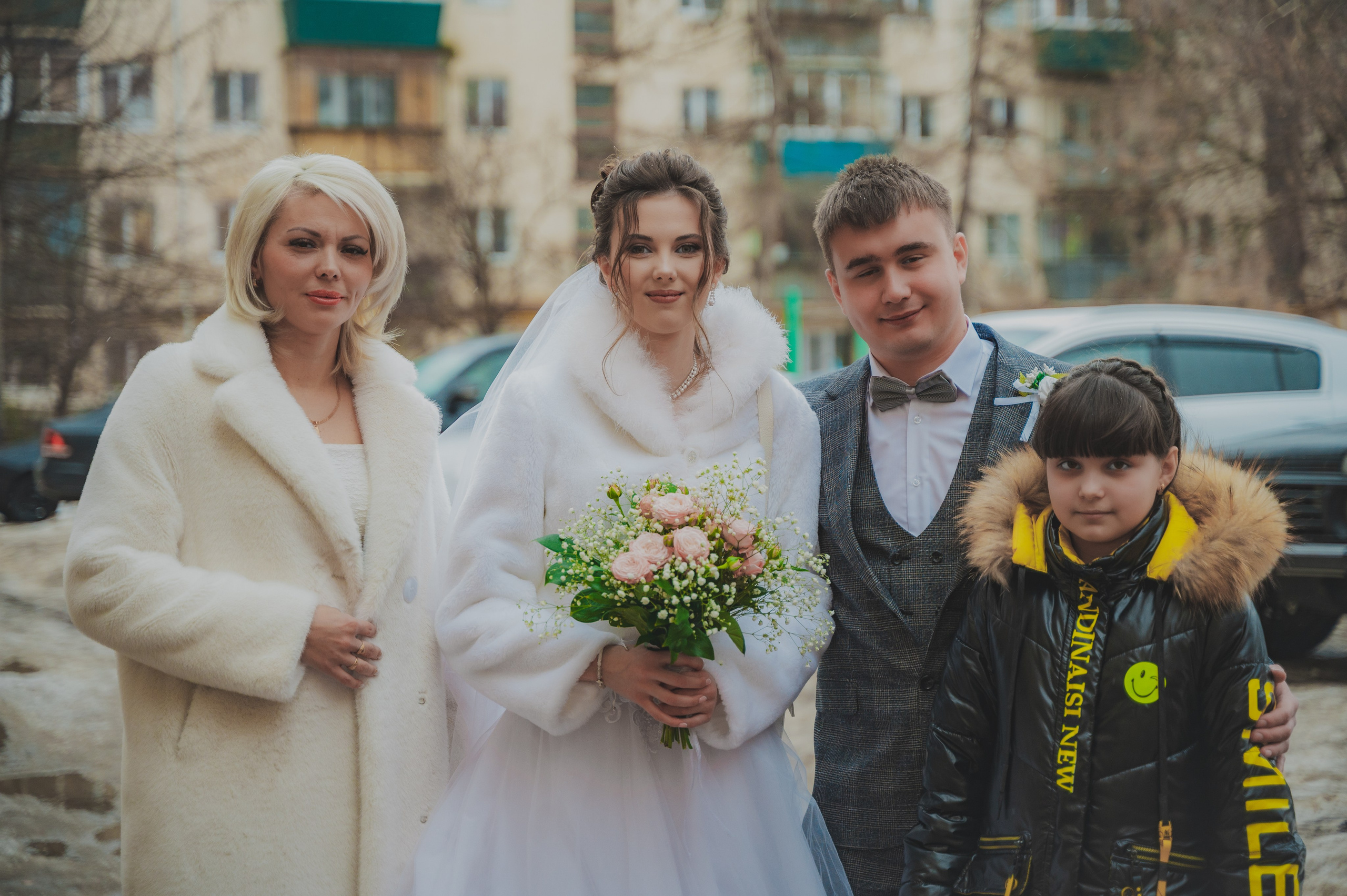 Свадьба Артура и Ники. Фотограф/видеограф Богдан Голованов