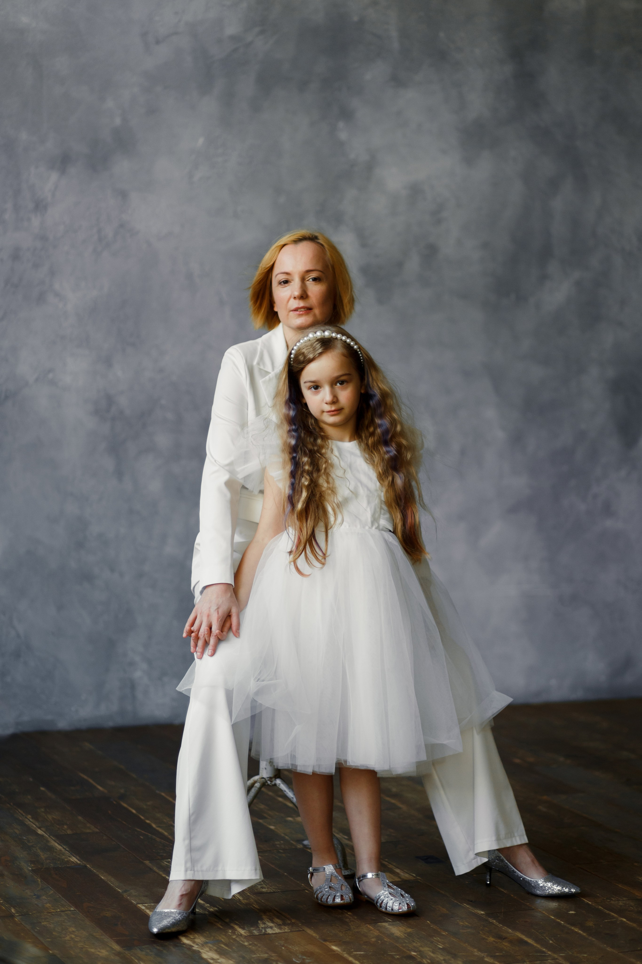 Патимат и Маргарита. Семейный и портретный фотограф в Санкт-Петербурге Андрей Воробьев