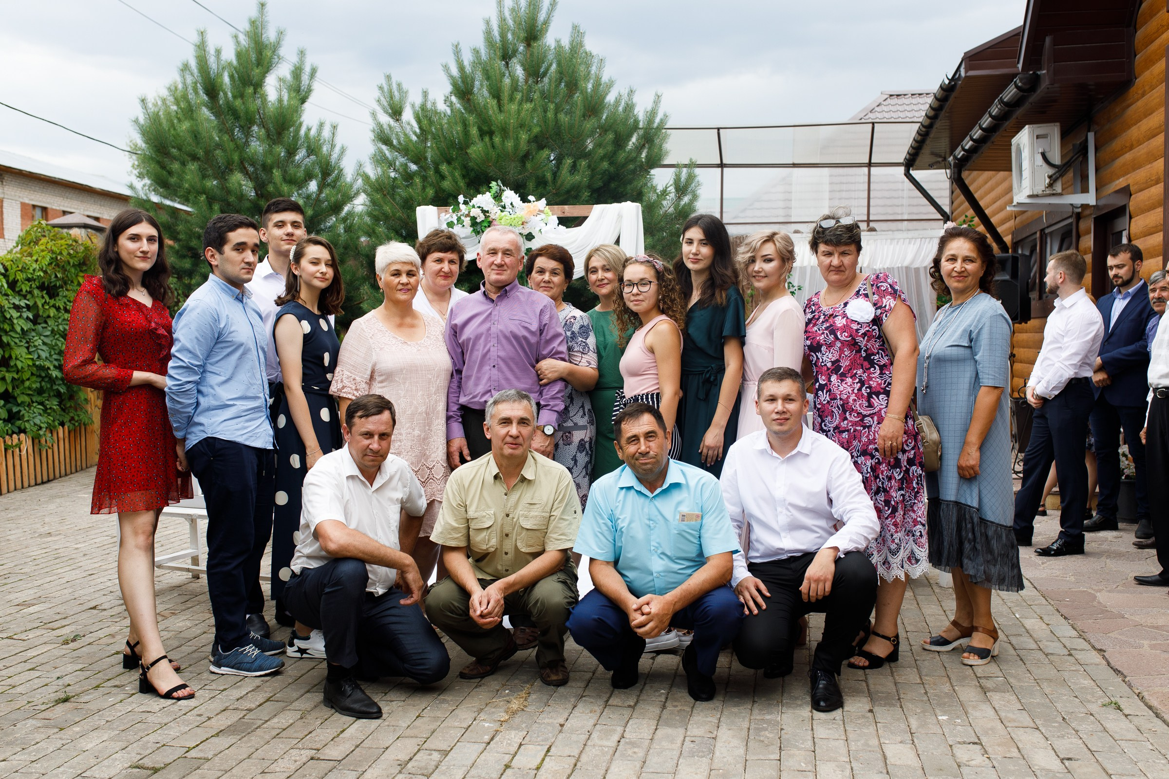 Вадим и Алия. Фотограф в Уфе Ирина Идрисова