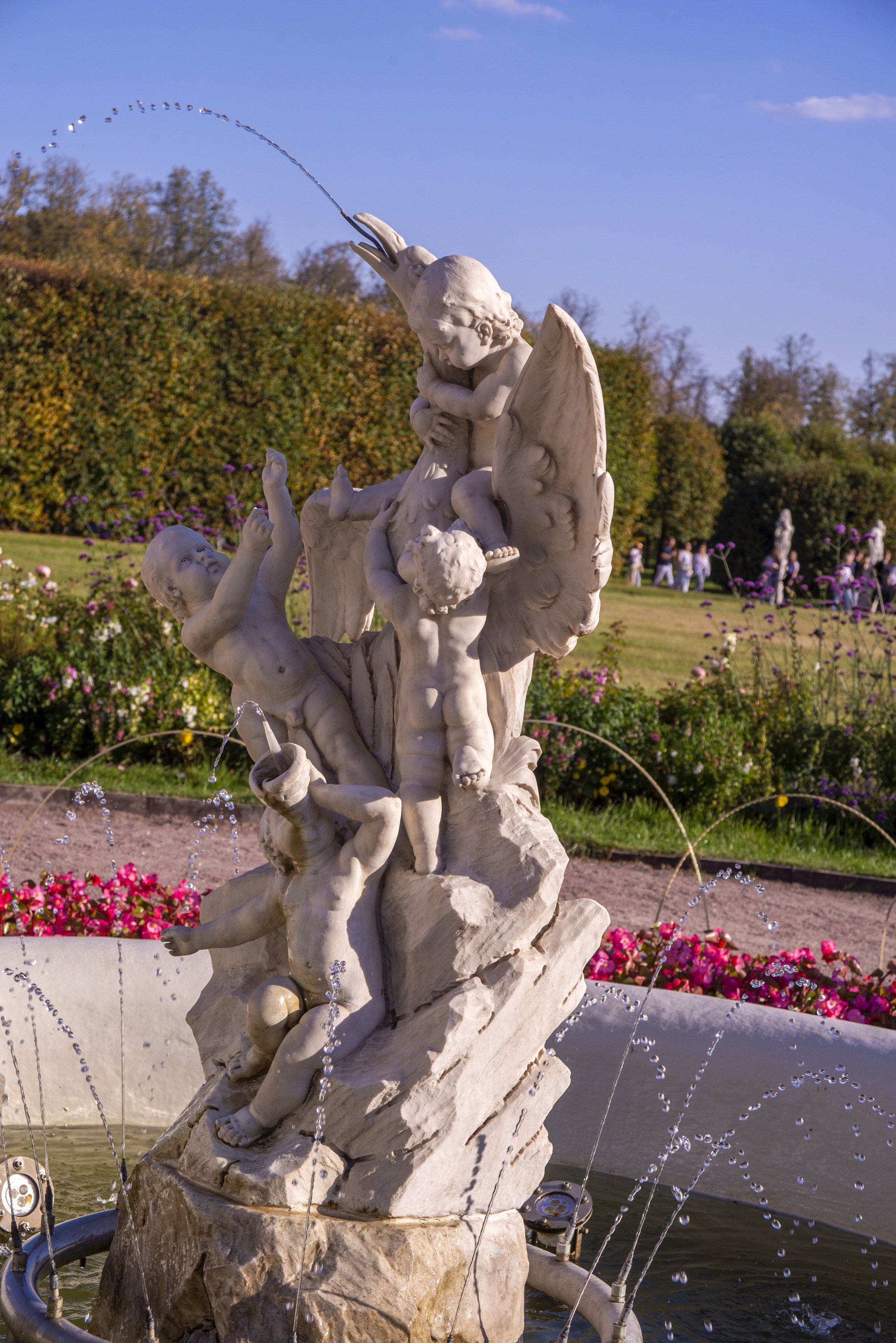 Архангельское. Сентябрь 2023. Игорь Жучков. Россия увиденная глазами путешествующего фотографа