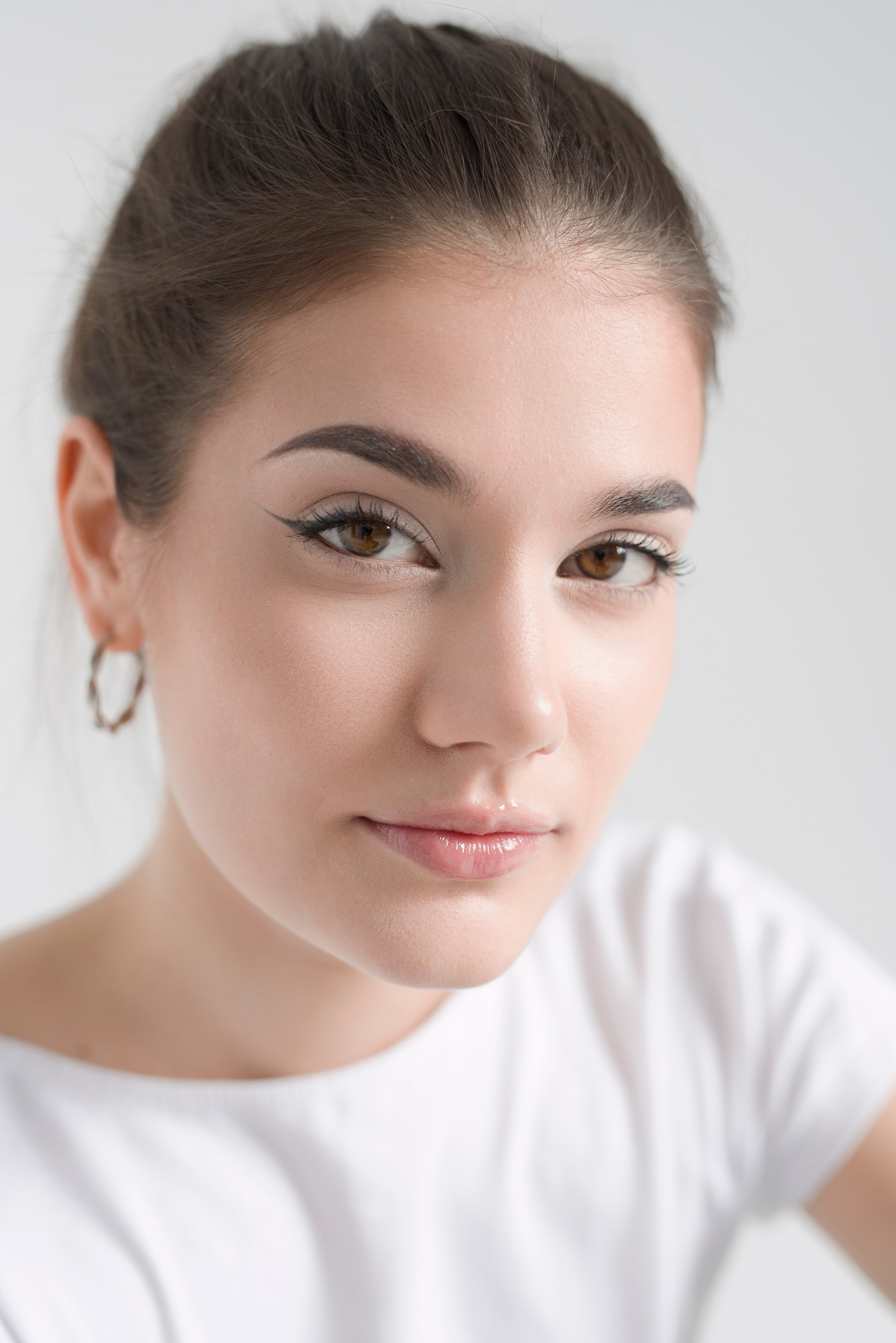 Анна Полякова. Модельные тесты