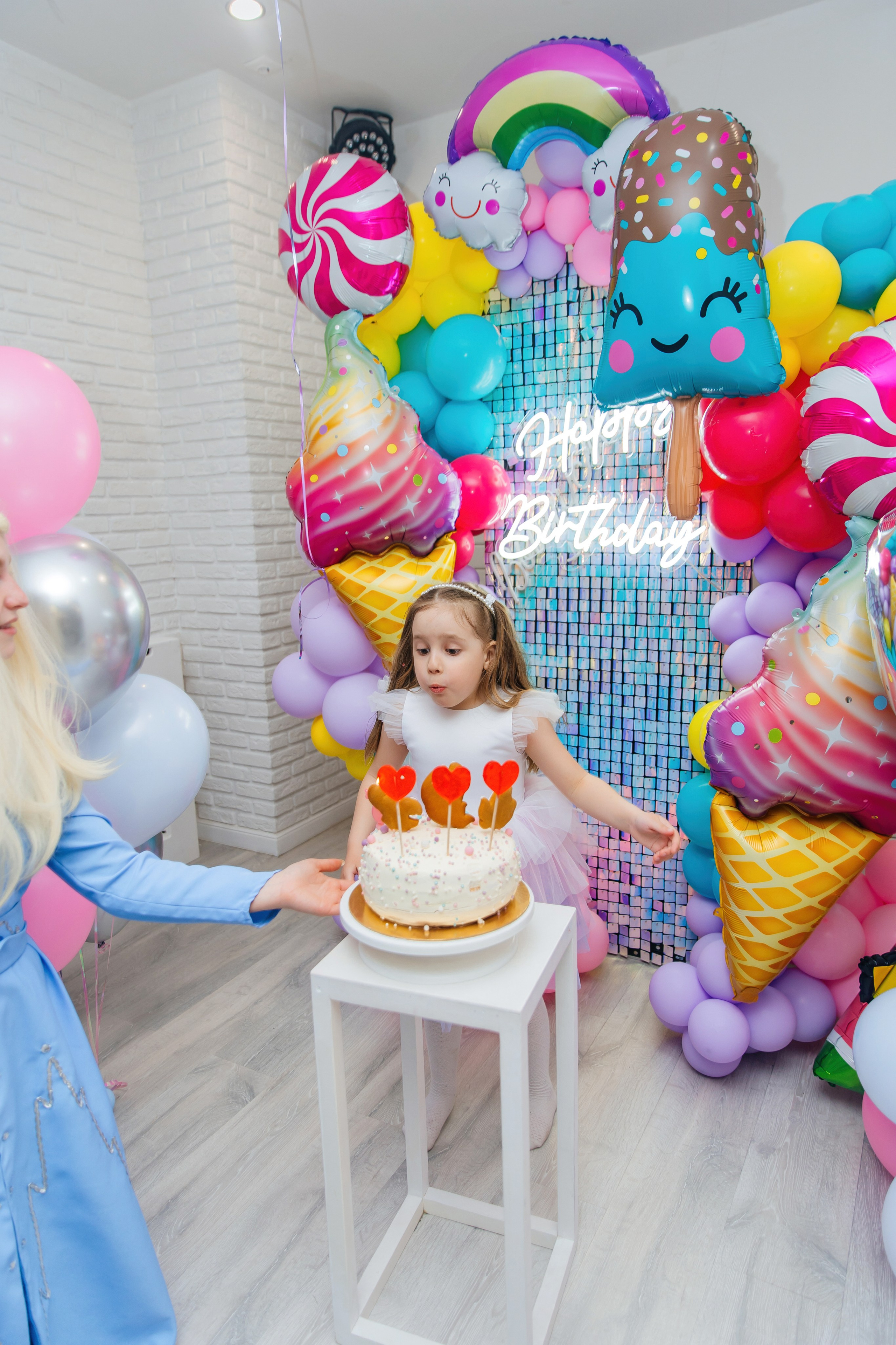 Детские праздники. Фотограф Силиникс Екатерина