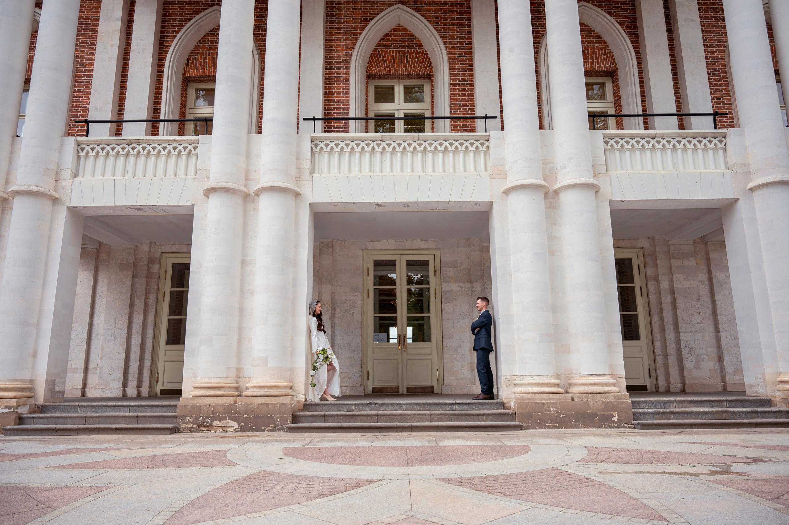 Свадебные съемки. Фотограф в Москве
