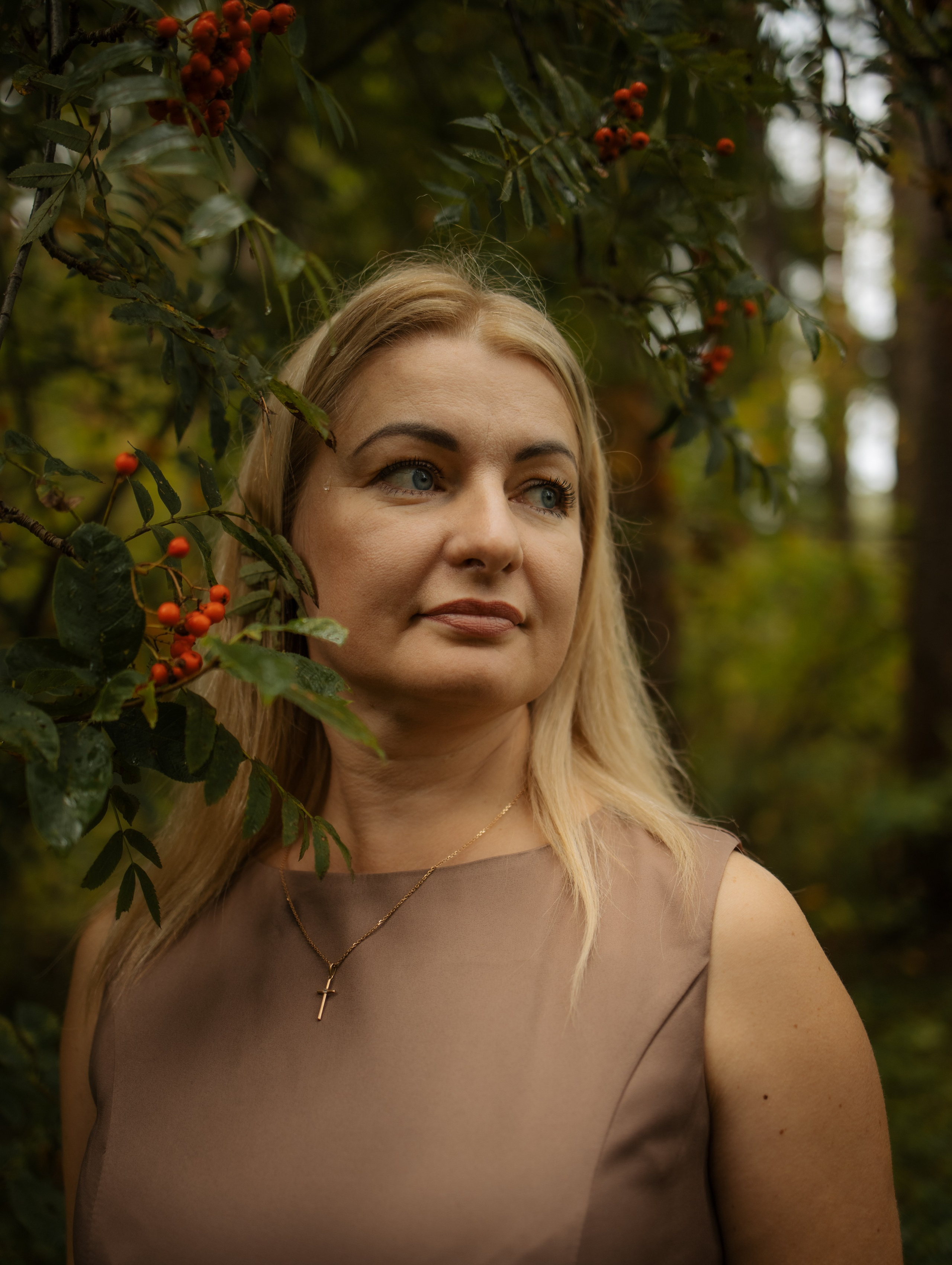 Осенняя свадебная прогулка с молодоженами. Фотограф Углич и Ярославль Ольга Тятюшкина