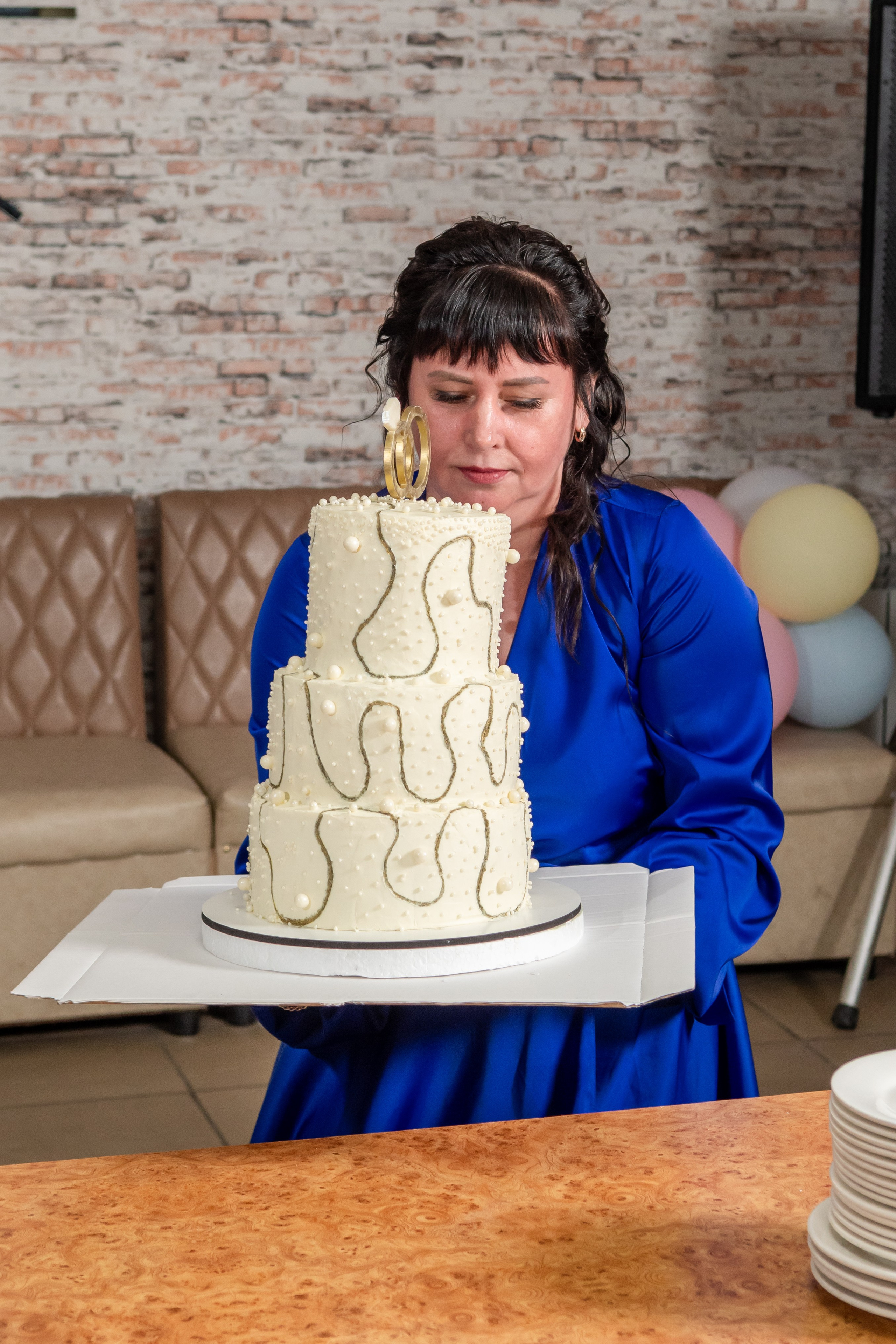 Свадьба Евгении и Владимира. 13.04.2024. Фотограф в Сузуне — Зоя Попова (Собственная фотостудия)