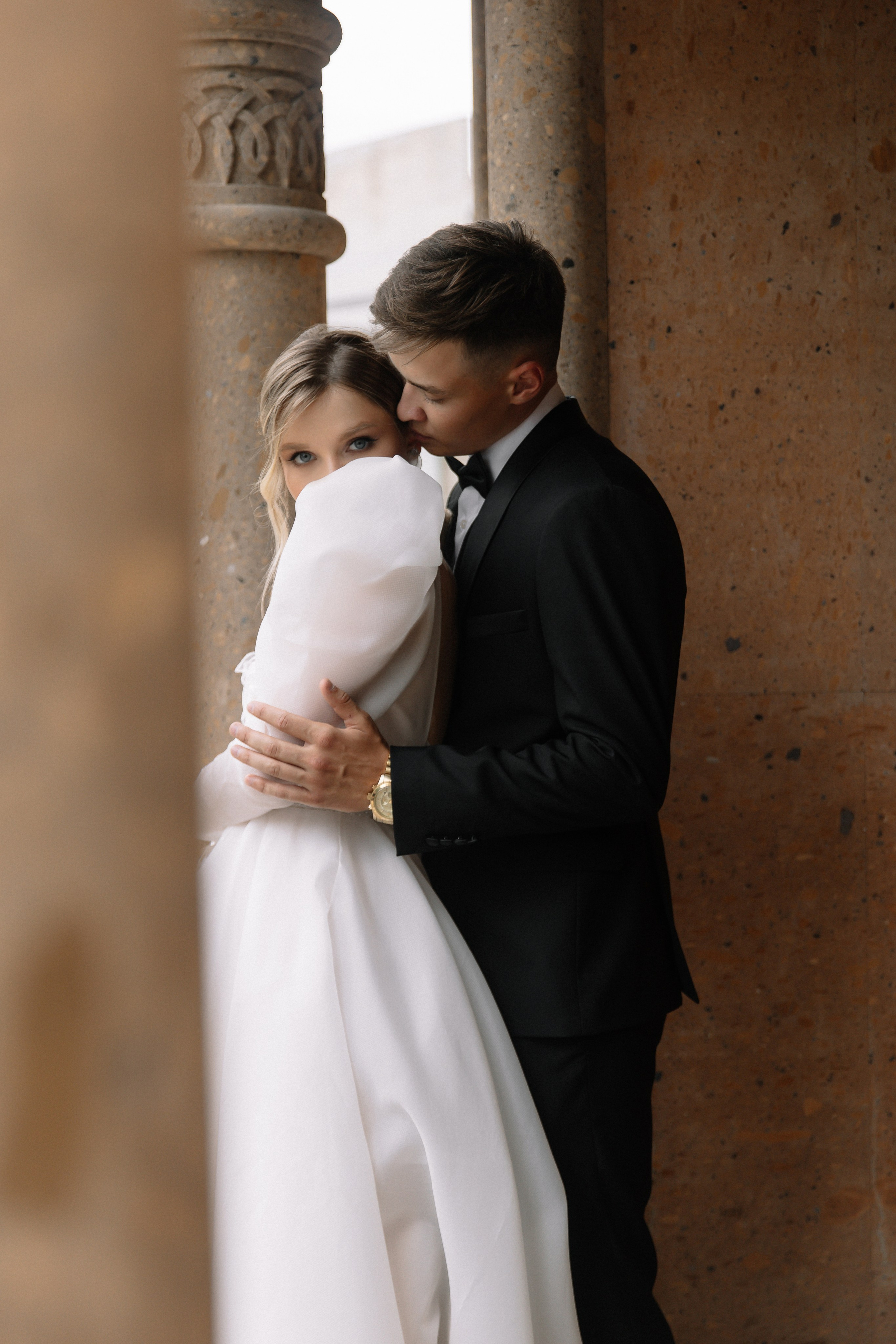 N & D. Свадебный фотограф Алина Хабарова