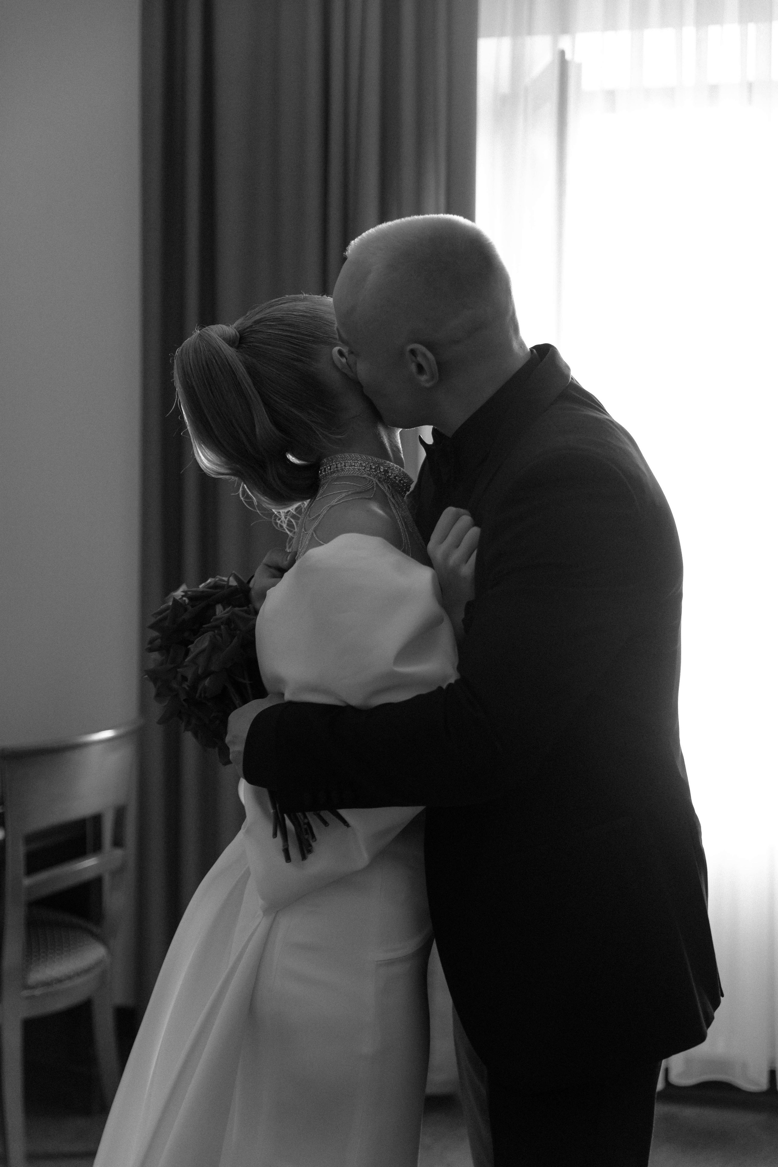 Просьба не беспокоить. Свадебный фотограф Алина Хабарова