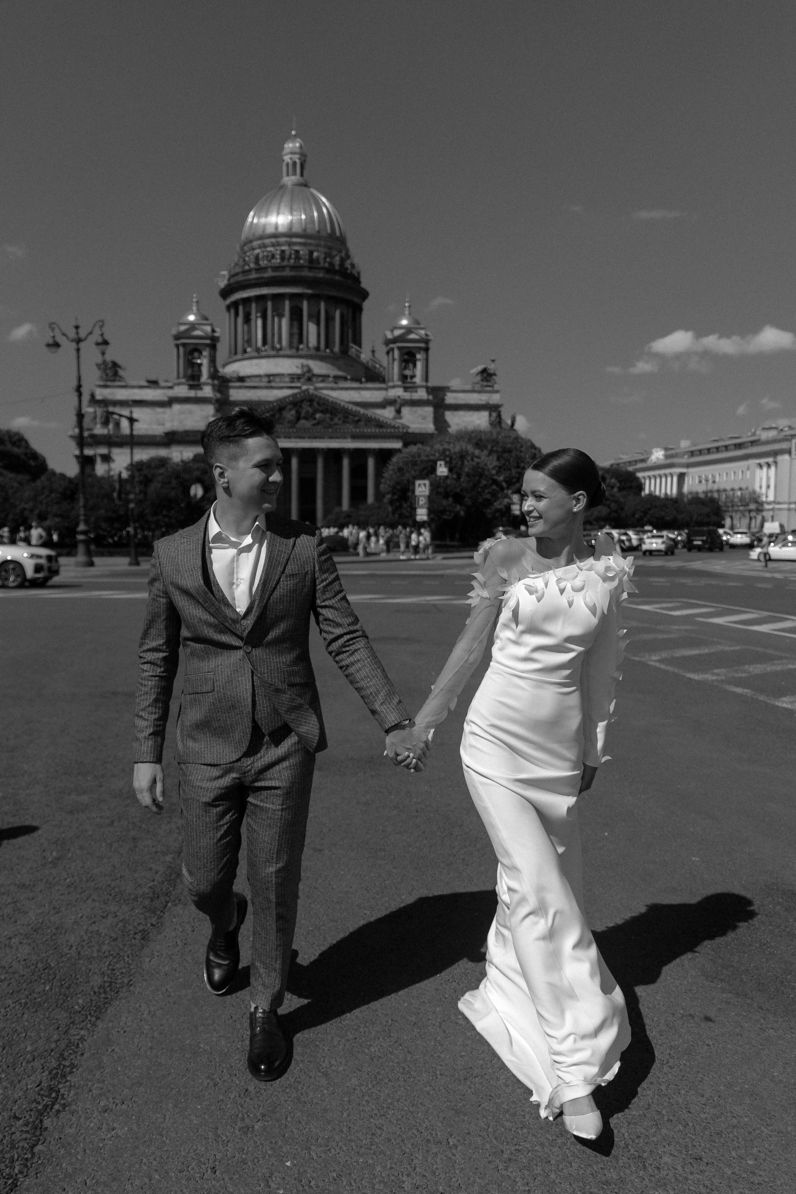 S & V. Свадебный фотограф Алина Хабарова