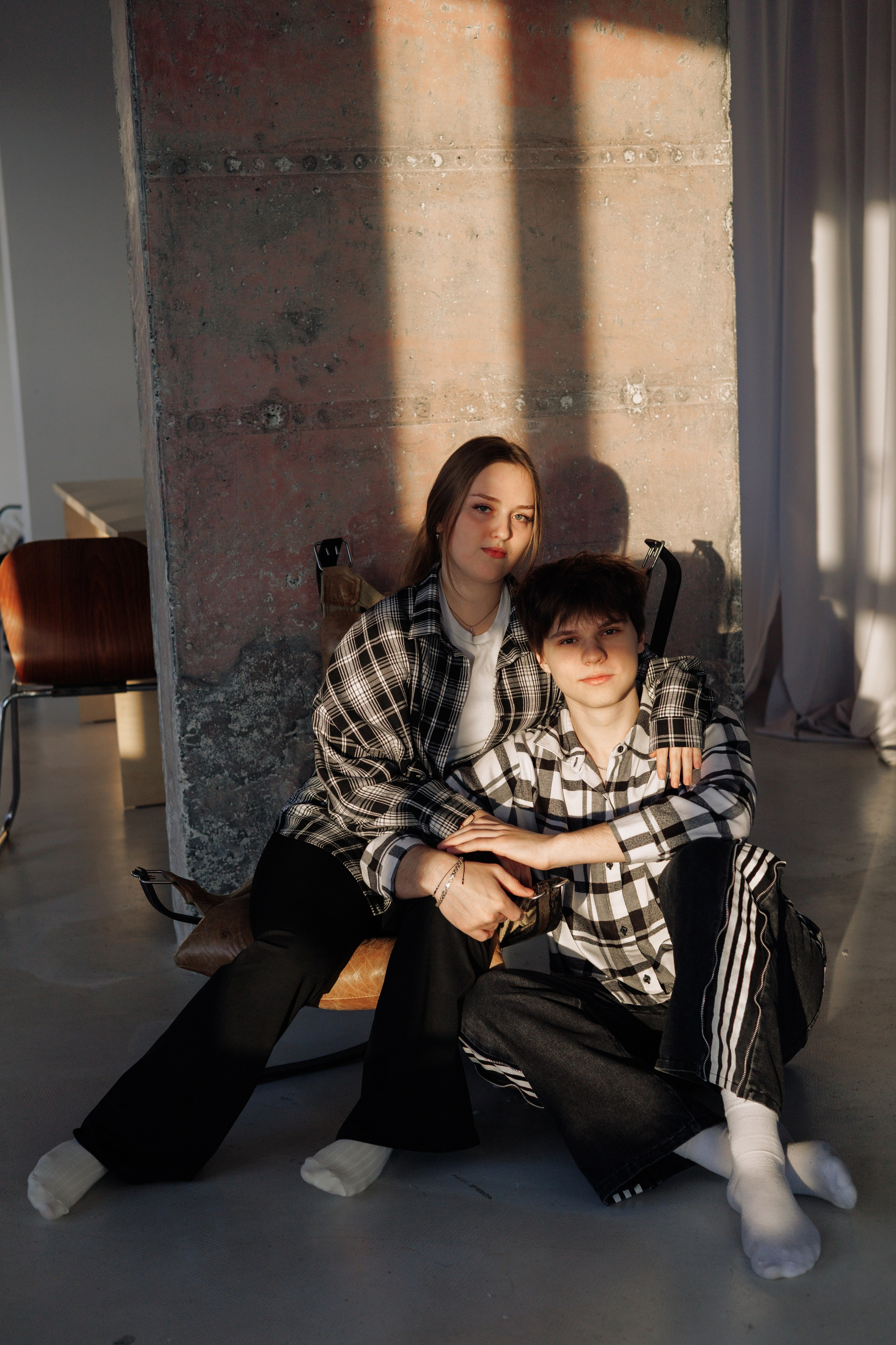 Глеб и Настя. Женский и семейный фотограф в Томске Алиса Качан