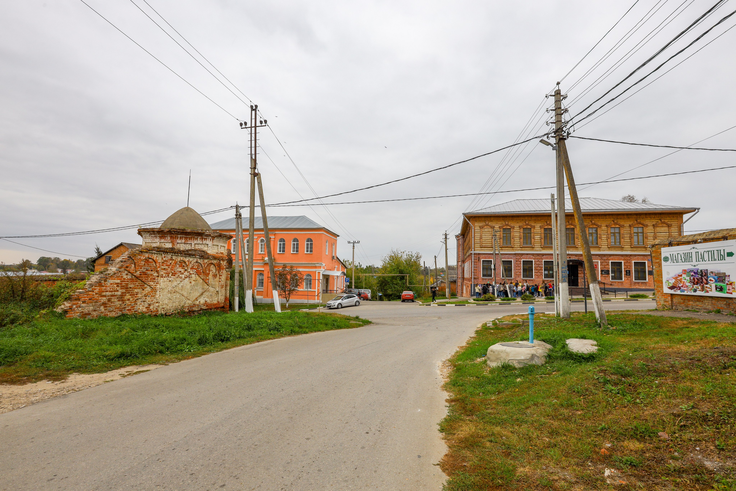 Поездка в Белев и на производство пастилы. Фотограф в Туле Крупский АнДРей. Фотостудия «КАДР71» в Туле