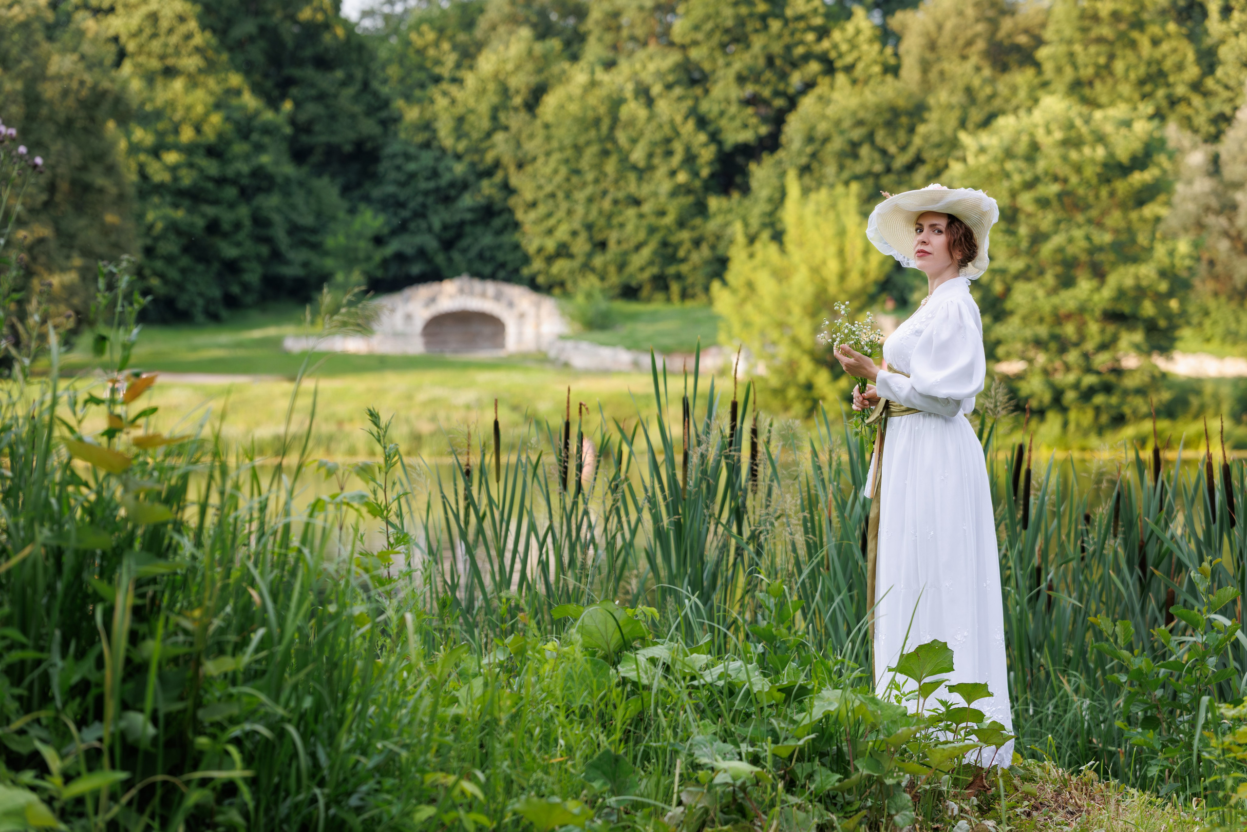 Ольга. Репортажный фотограф в Москве Сергей Сомсиков