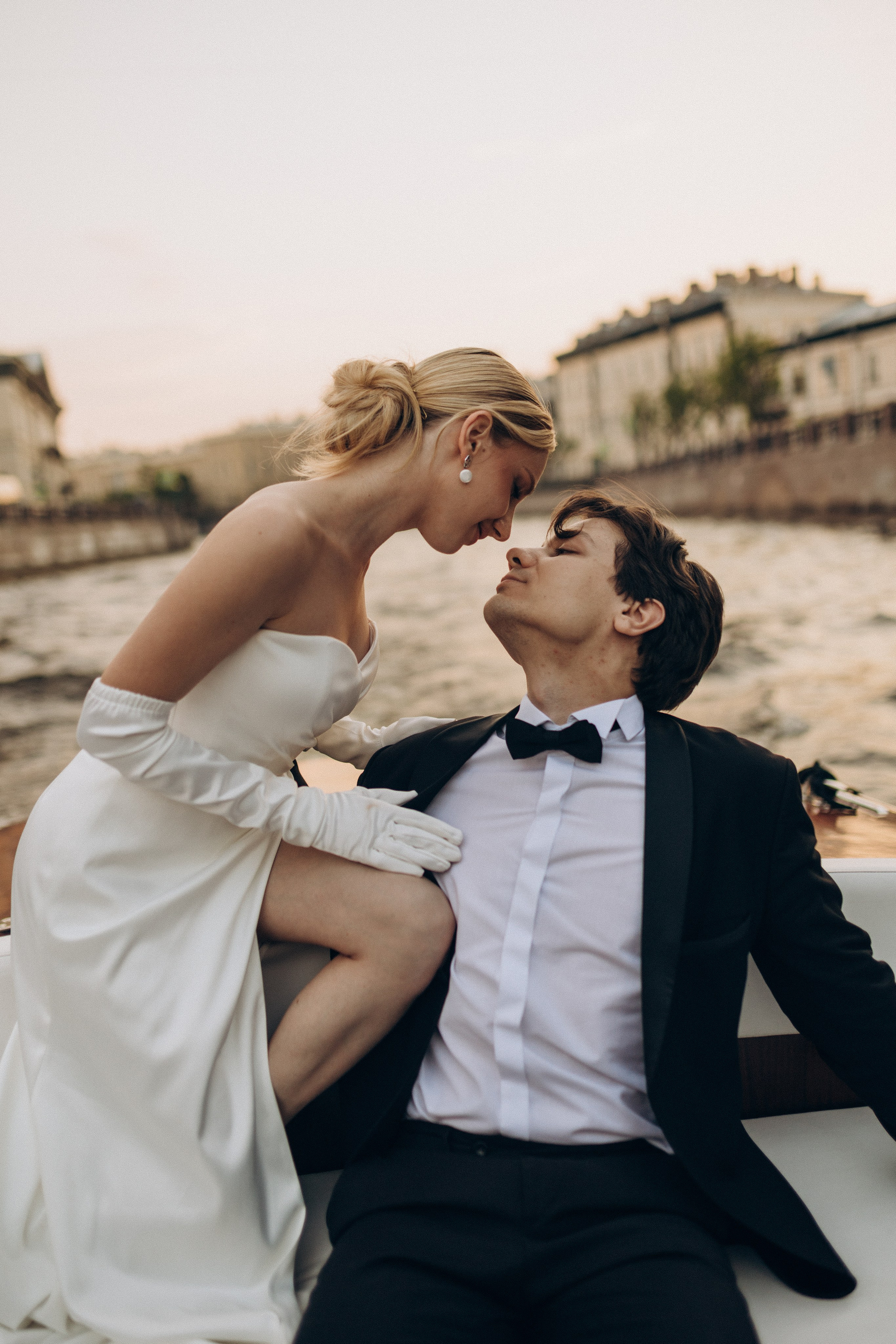 Алексей и Юлия. Свадебный и love story фотограф в Санкт-Петербурге