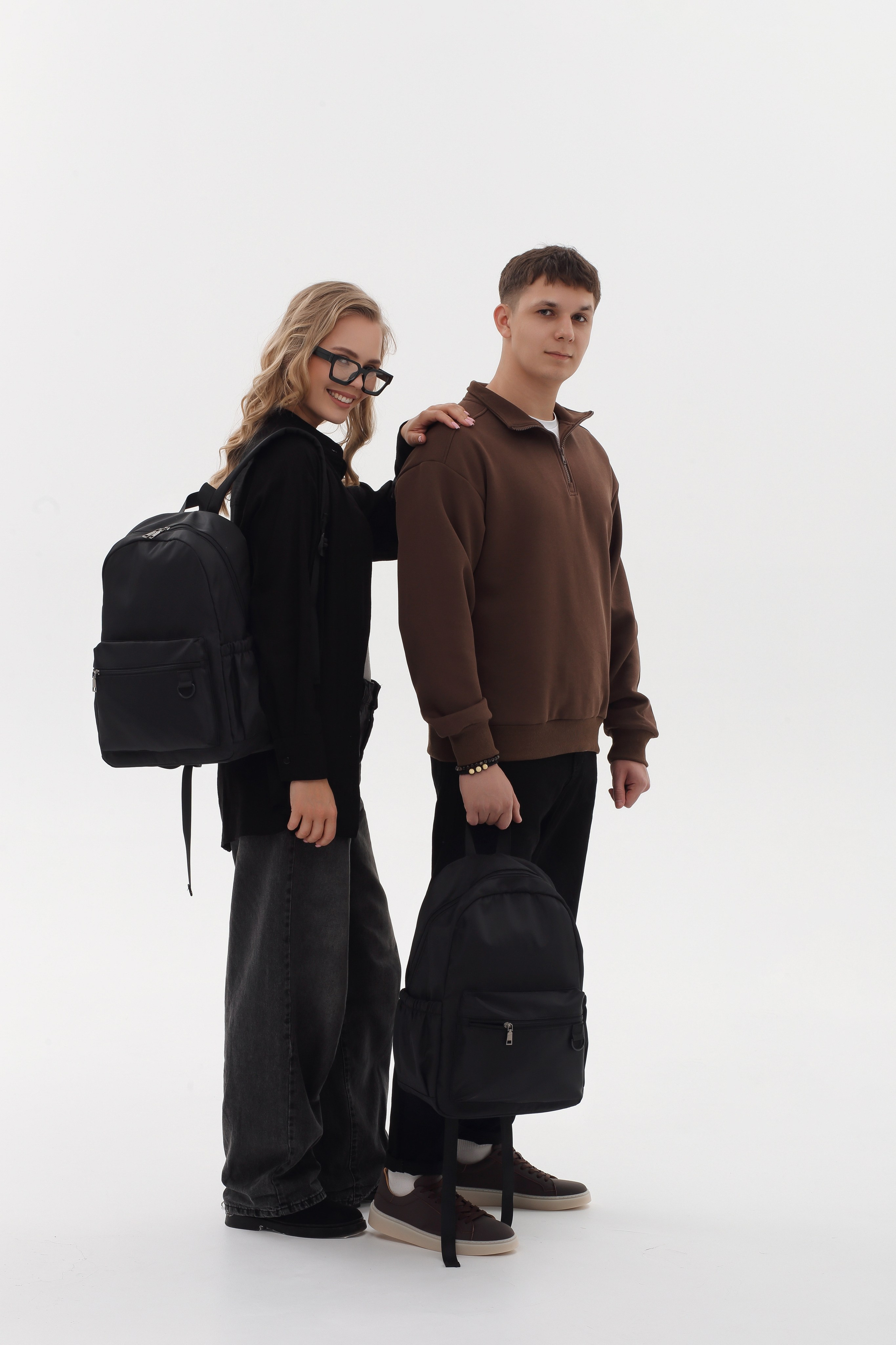 Сумки «Будь здесь!». Портретный фотограф Анна Мерзлякова