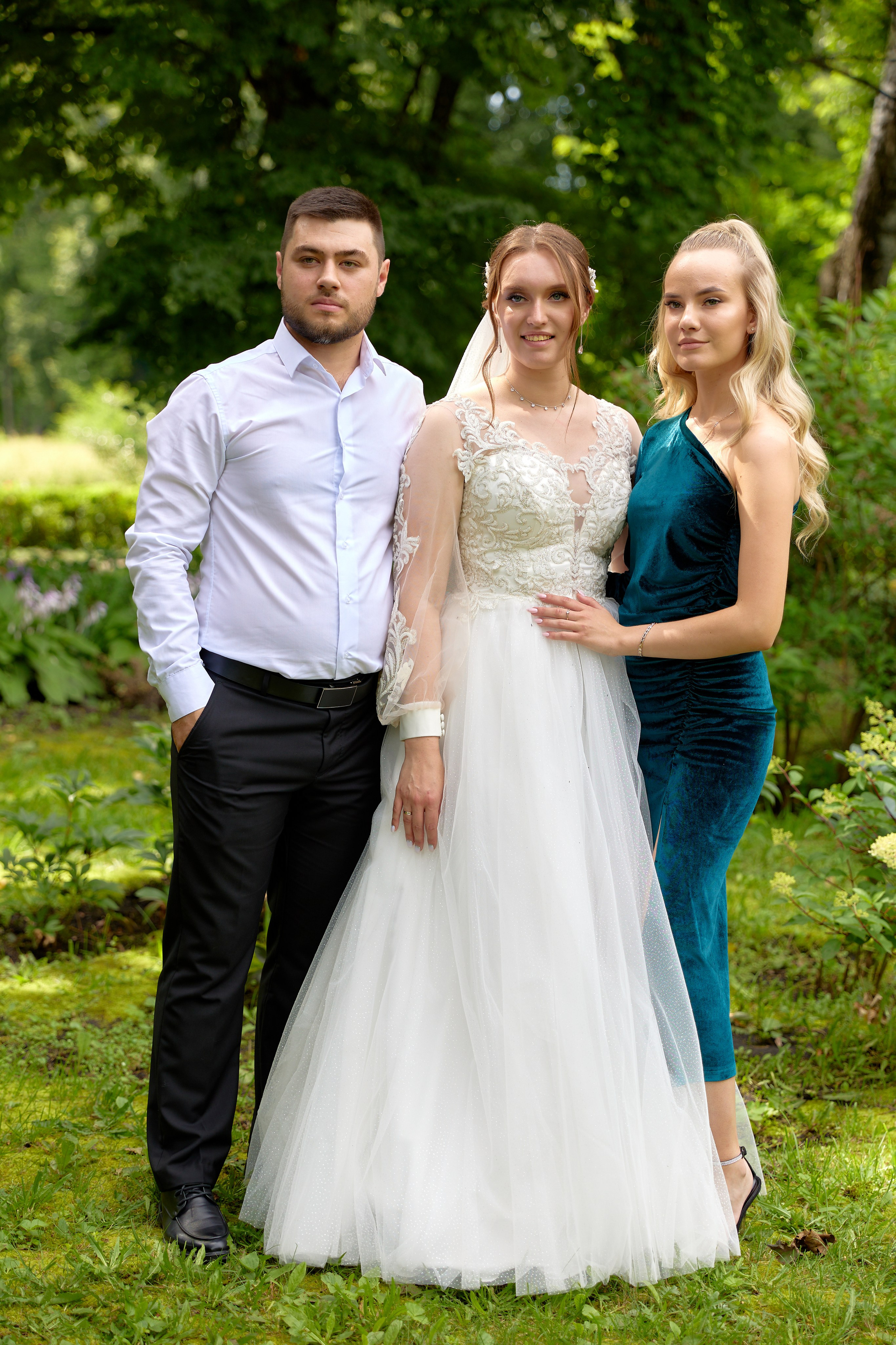 Дмитрий &Алена. Свадебный и семейный фотограф г. Саранск