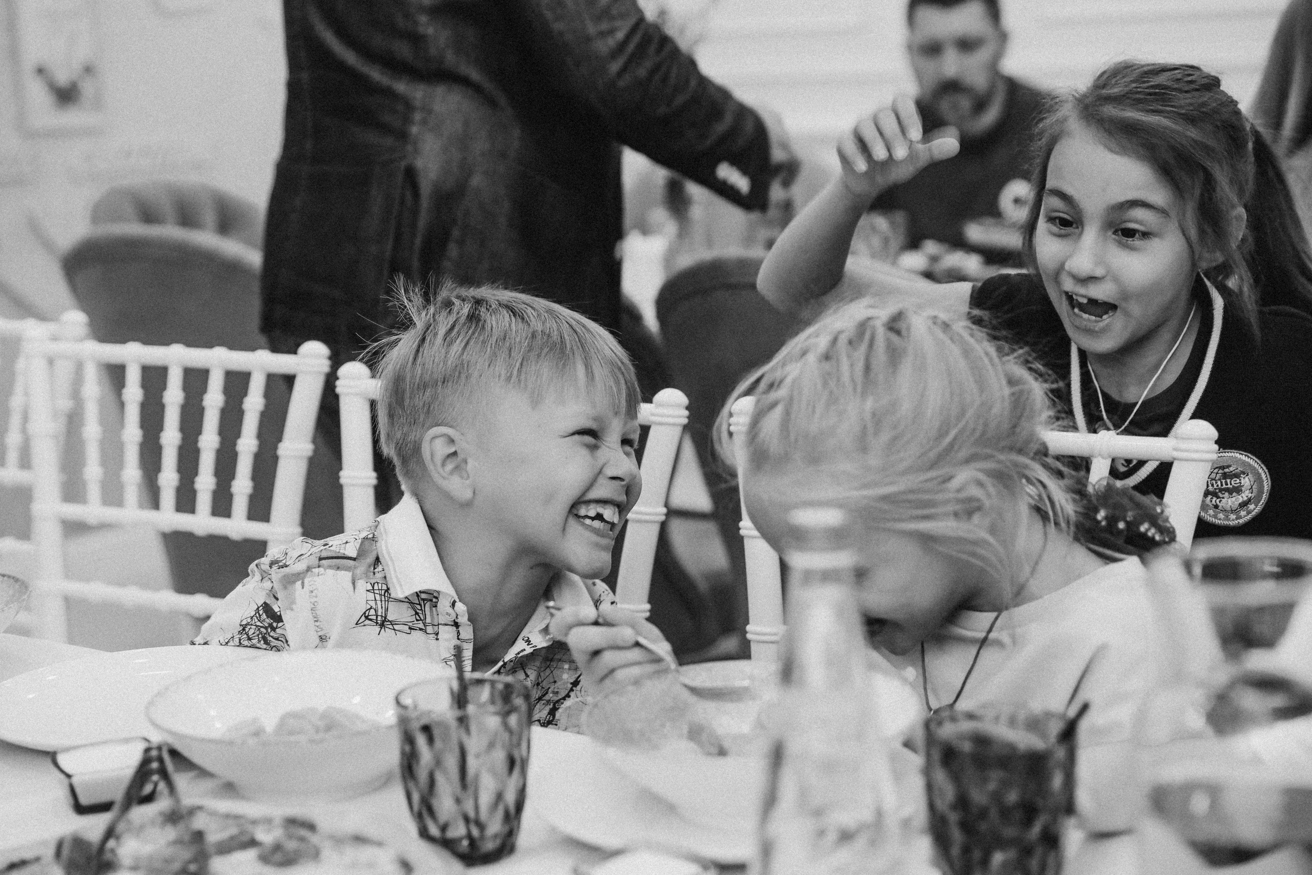 ДЕТСКИЕ МЕРОПРИЯТИЯ. Photographer Viktoriya Markushina «My world throug»