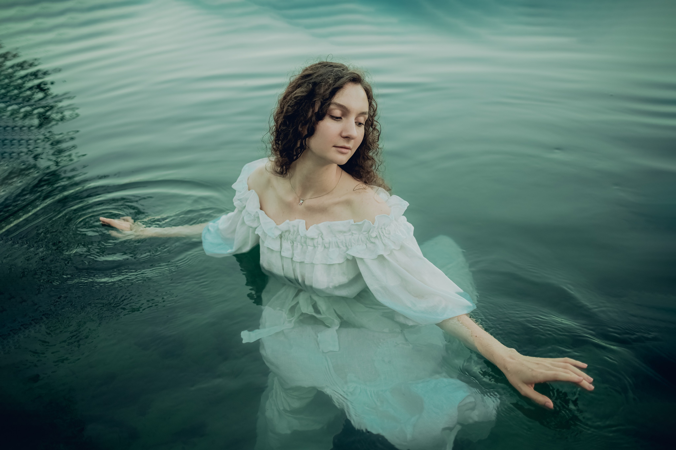 На рассвете. Ангелина Богданова, междисциплинарная художница