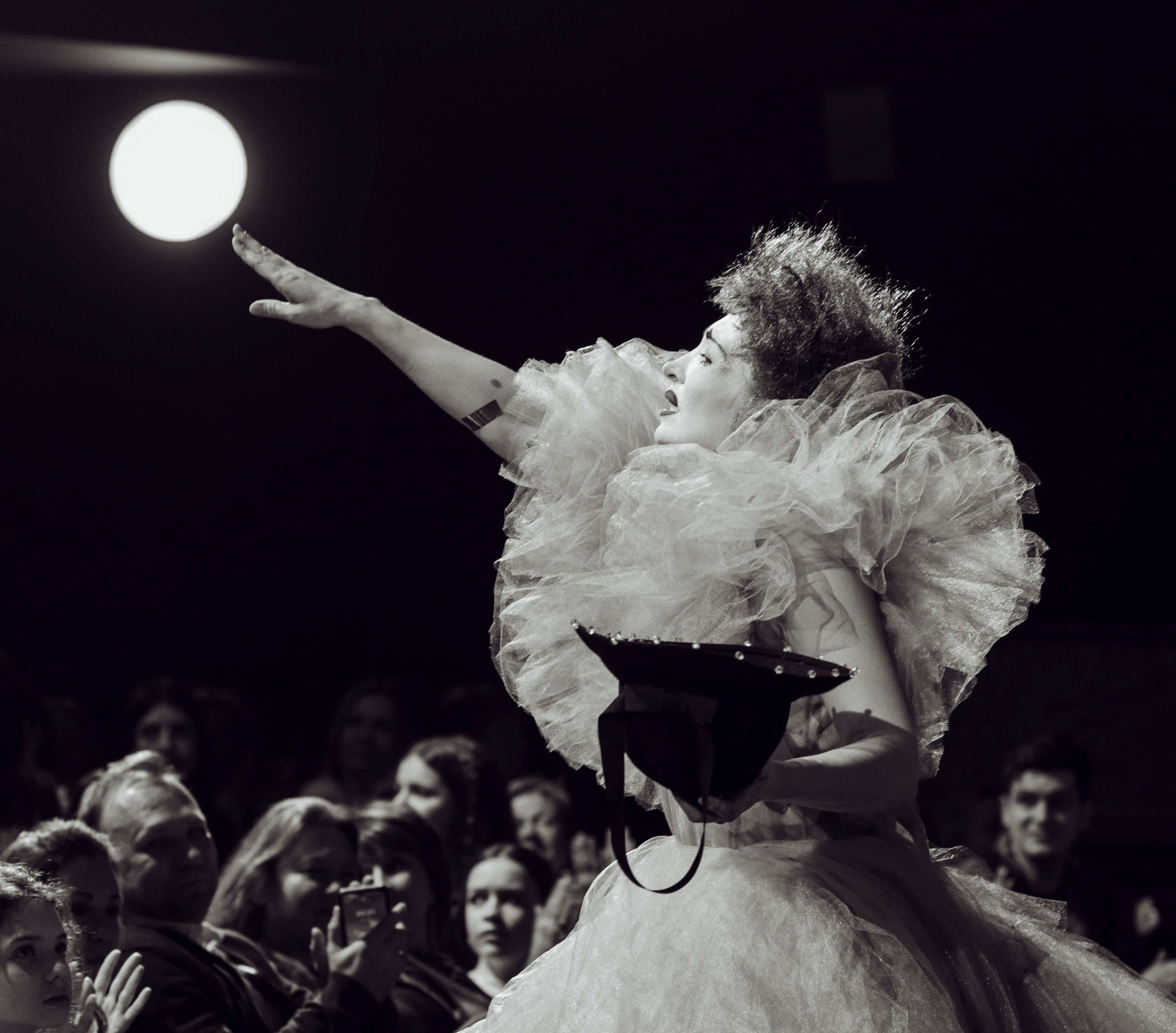 Спектакль «Ма!». Портретный и лайфстайл фотограф в Санкт-Петербурге