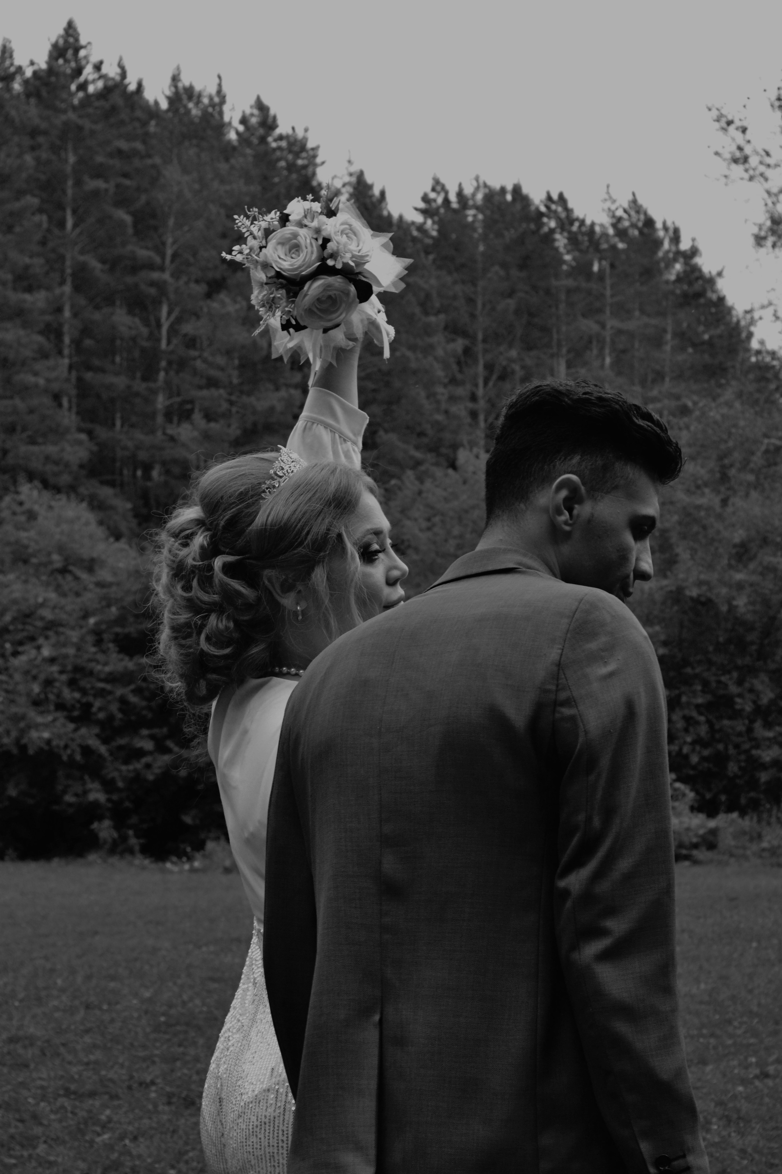 Свадебные фотосессии. Фотограф Саша Паршукова