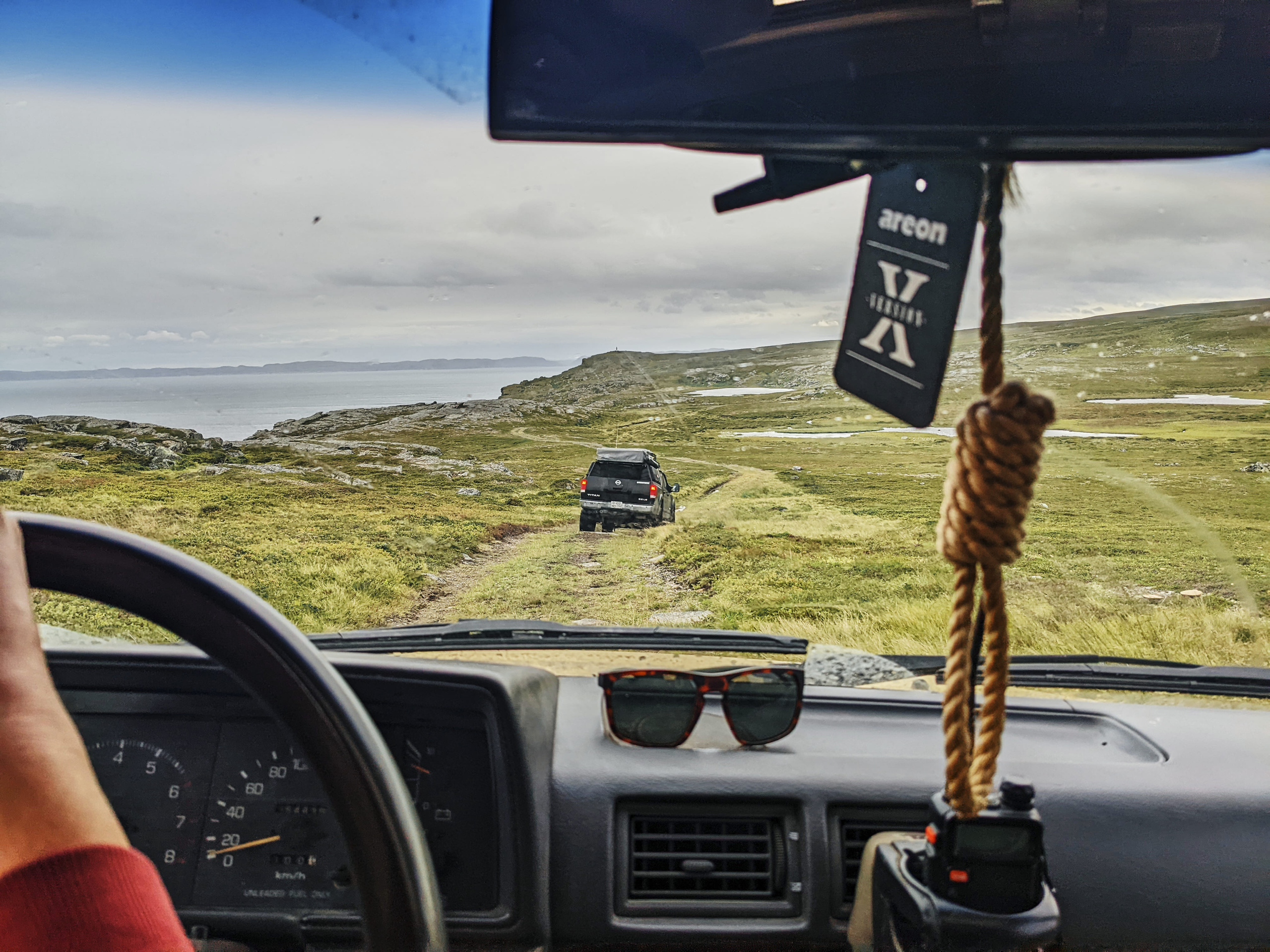 Путешествие на Север в 2022 году. Внедорожные путешествия — OFFROADTRIP