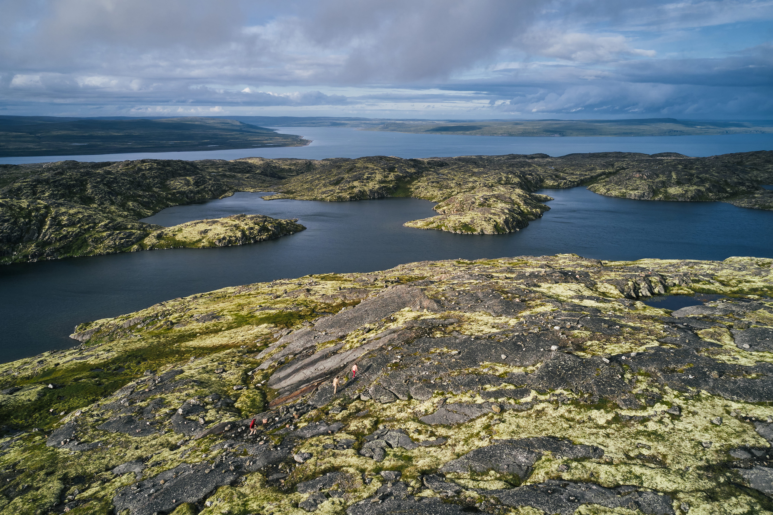 Путешествие на Север в 2022 году. Внедорожные путешествия — OFFROADTRIP